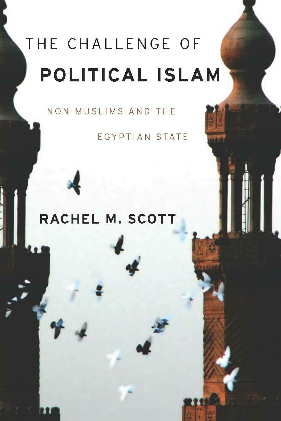 'The Challenge of Political Islam' Book Cover