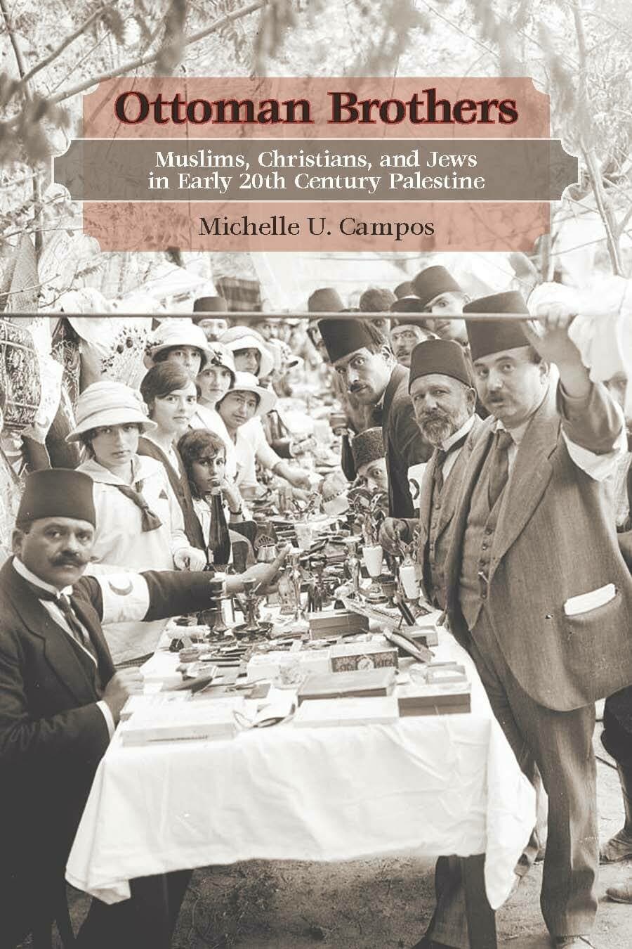 'Ottoman Brothers' Book Cover