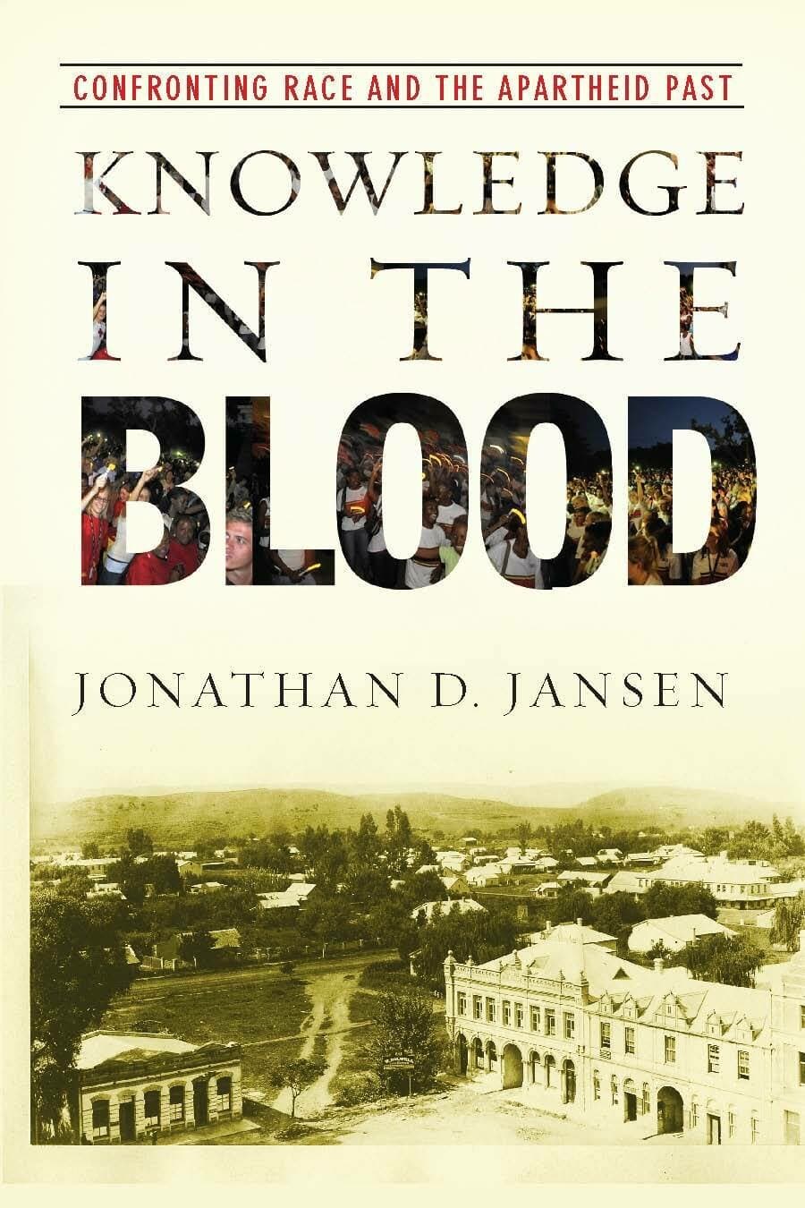 'Knowledge in the Blood' Book Cover