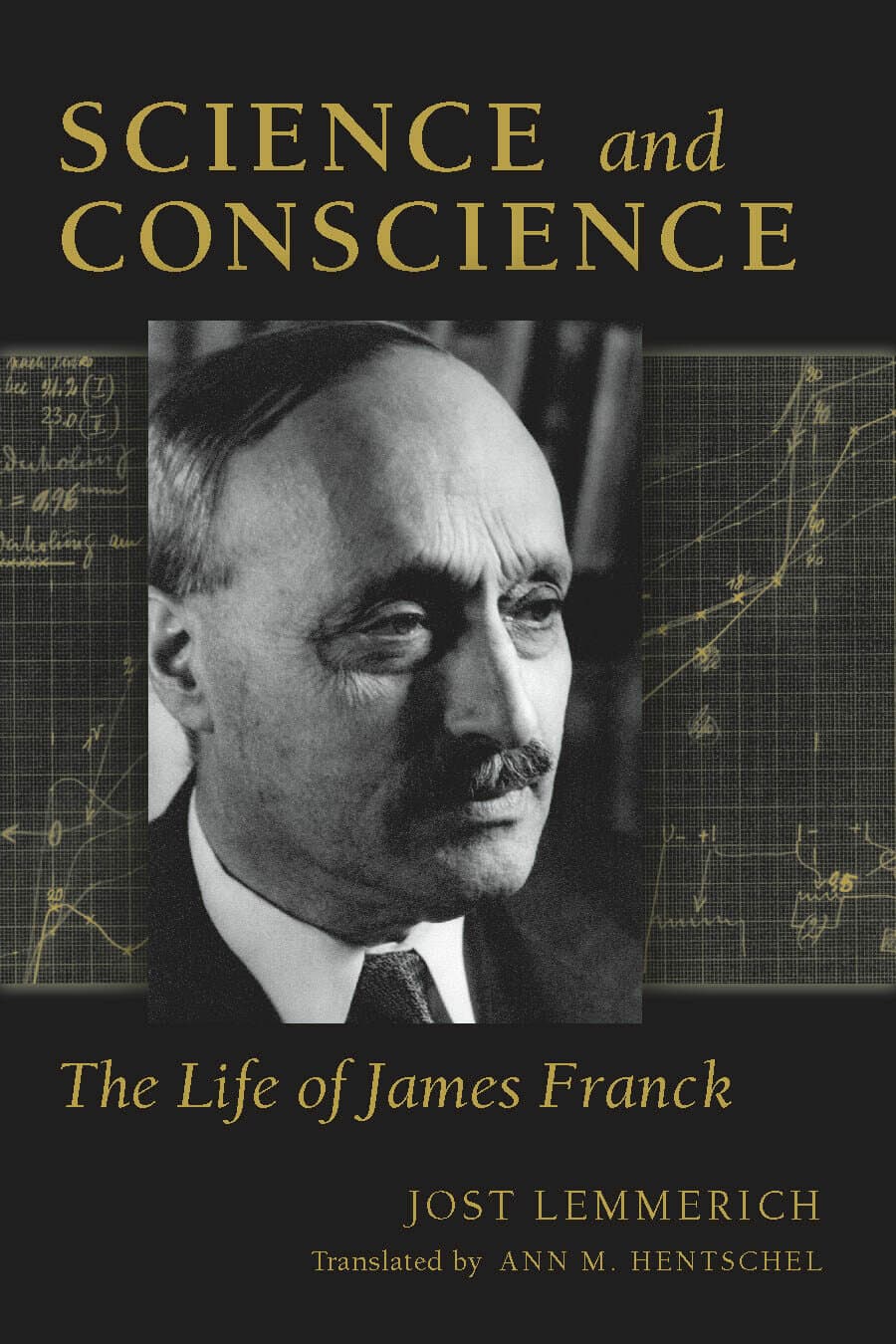 'Science and Conscience' Book Cover