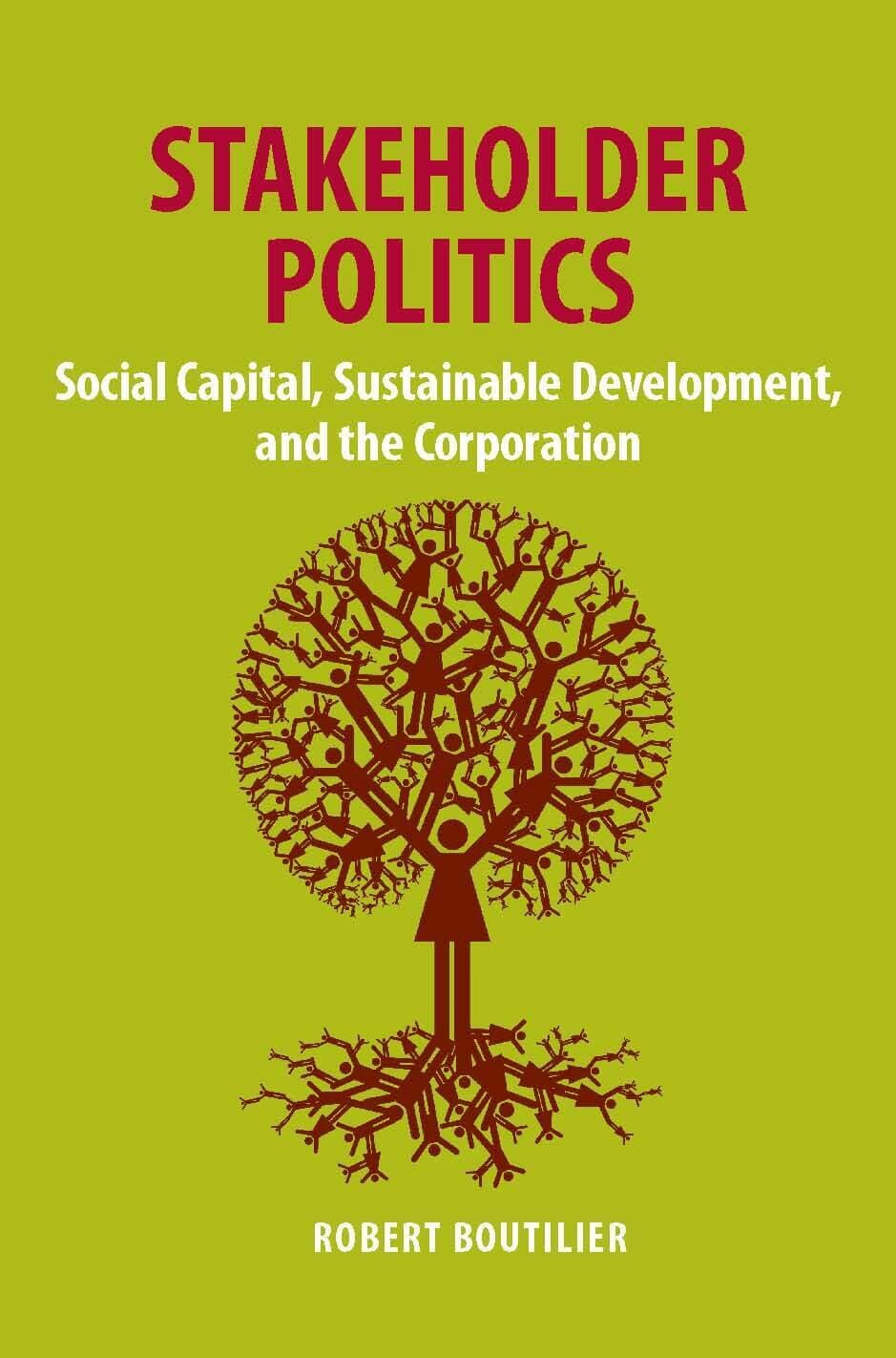 'Stakeholder Politics' Book Cover