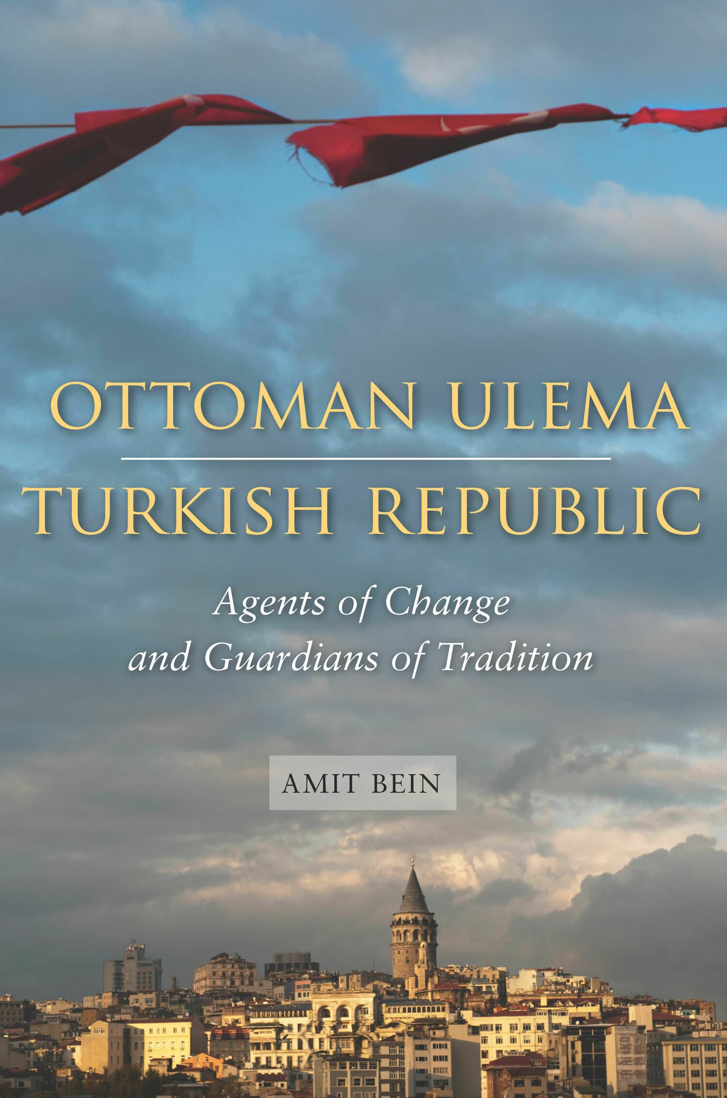 'Ottoman Ulema, Turkish Republic' Book Cover