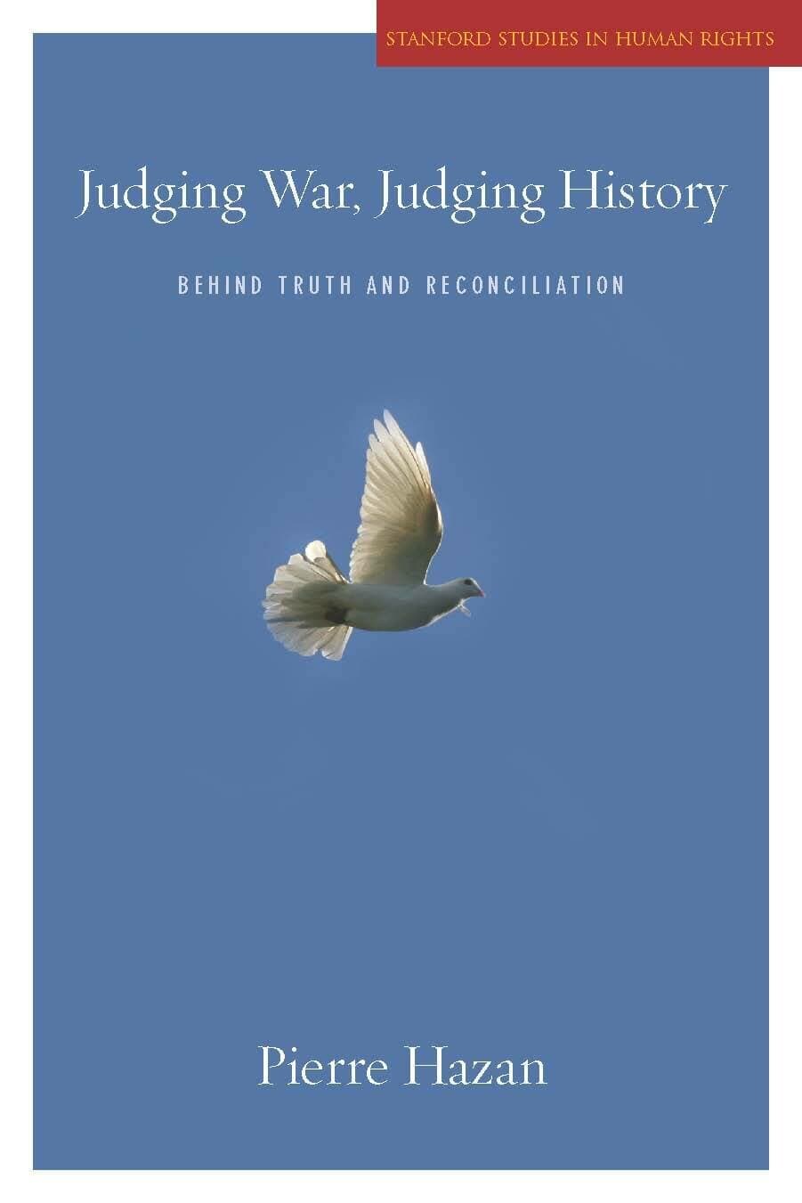 'Judging War, Judging History' Book Cover