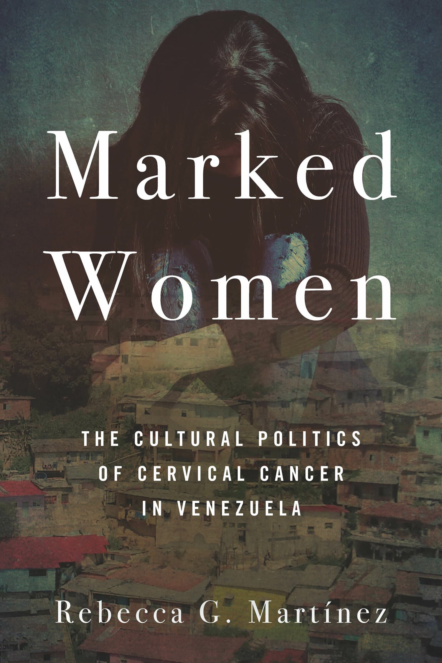 'Marked Women' Book Cover