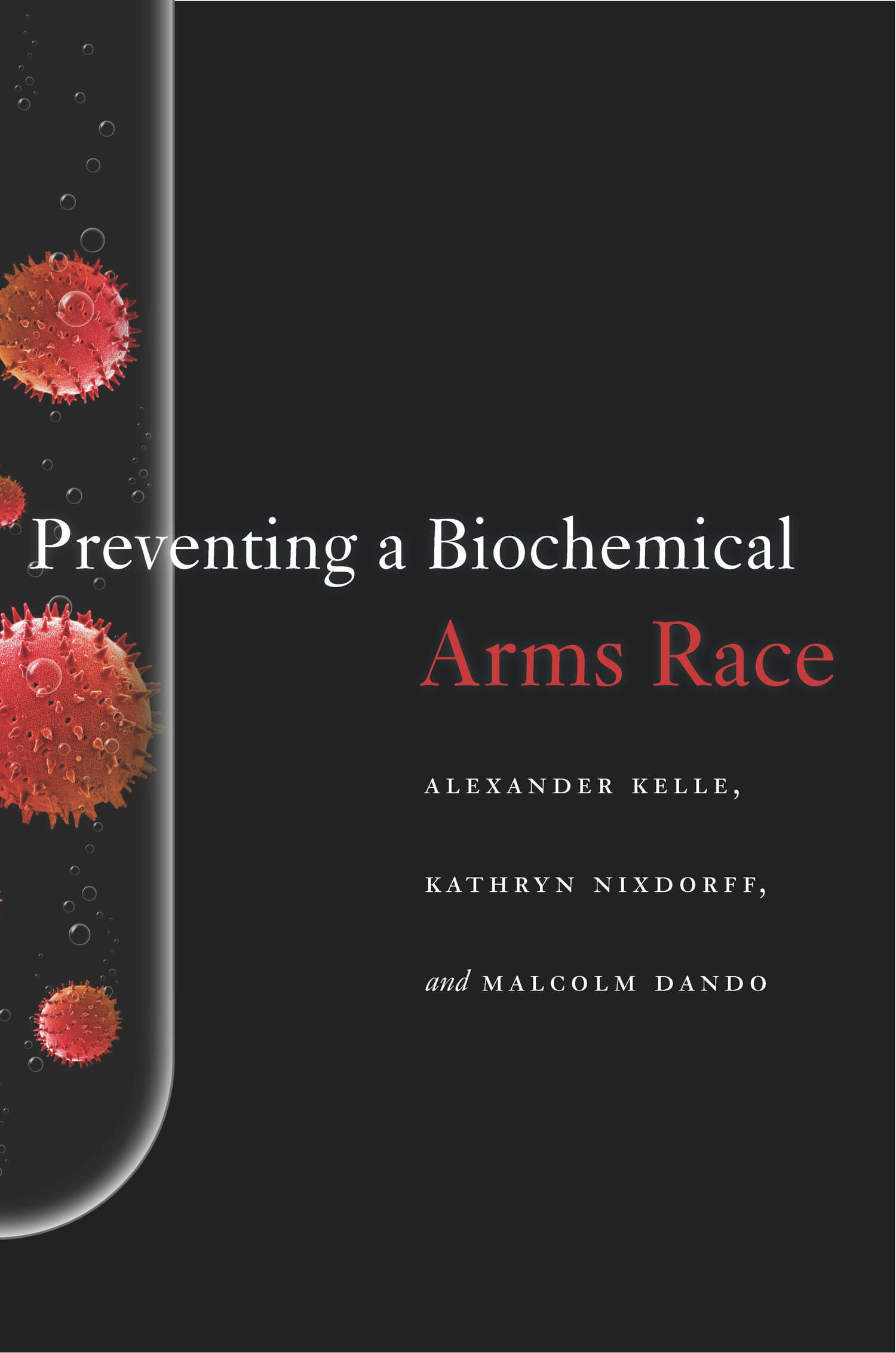 'Preventing a Biochemical Arms Race' Book Cover