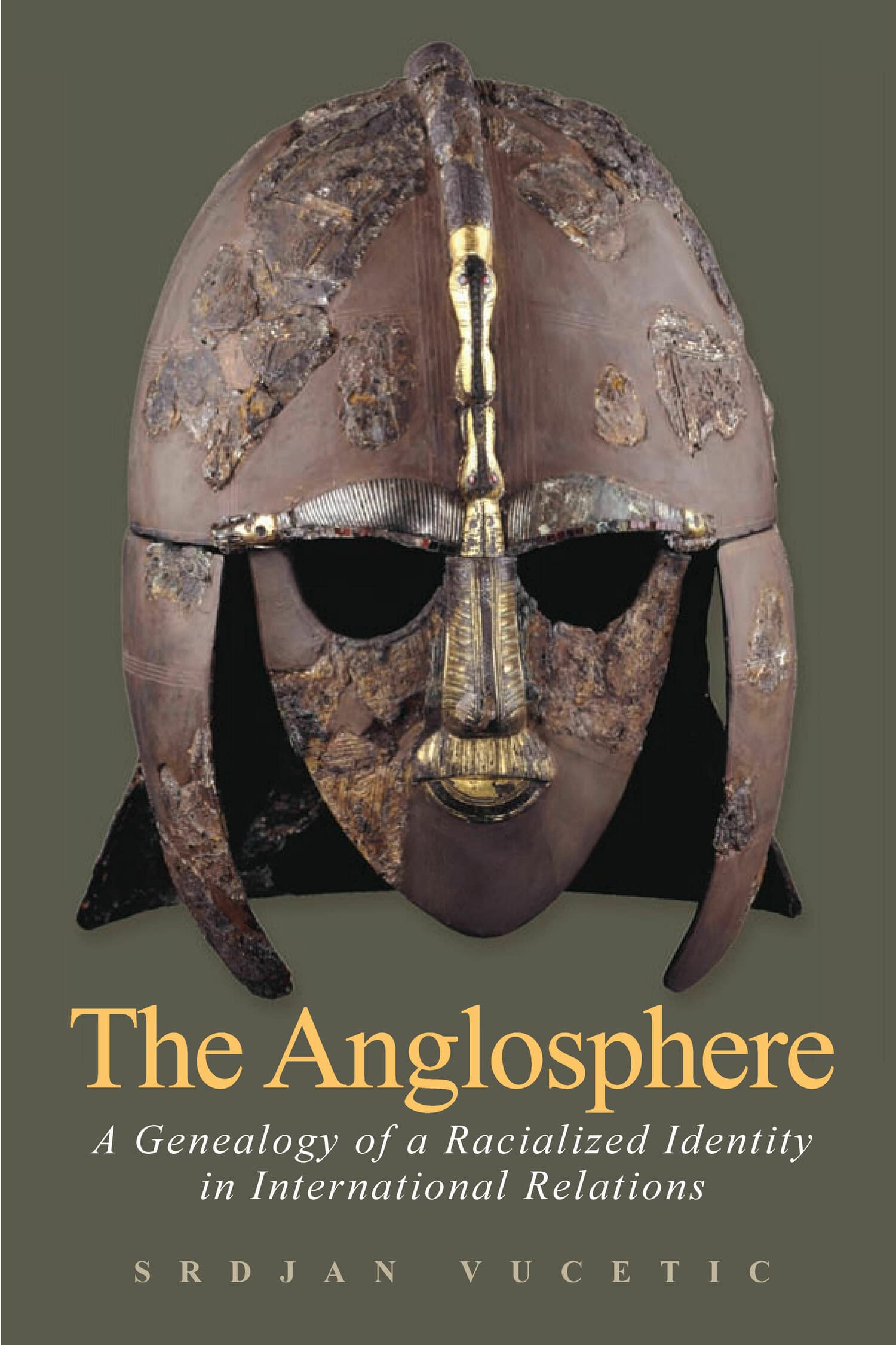 'The Anglosphere' Book Cover