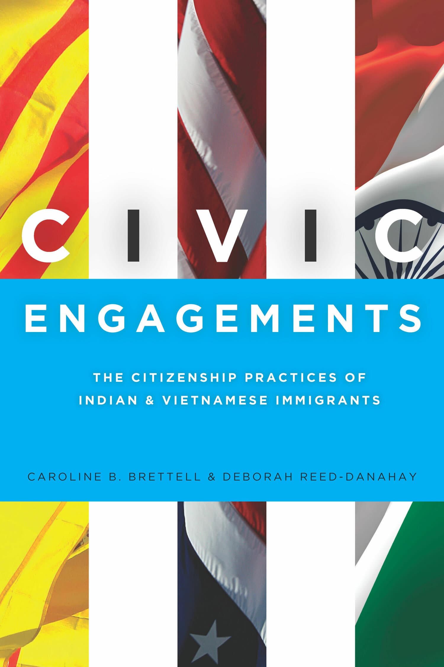 'Civic Engagements' Book Cover