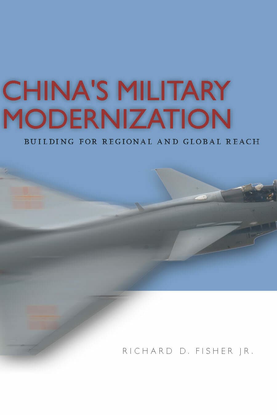 'China's Military Modernization ' Book Cover