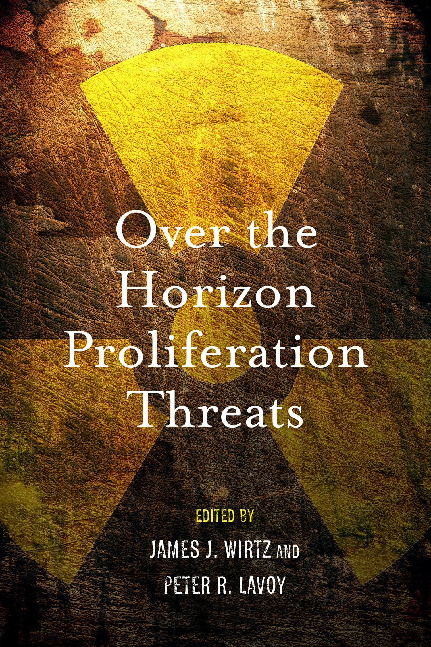 'Over the Horizon Proliferation Threats' Book Cover