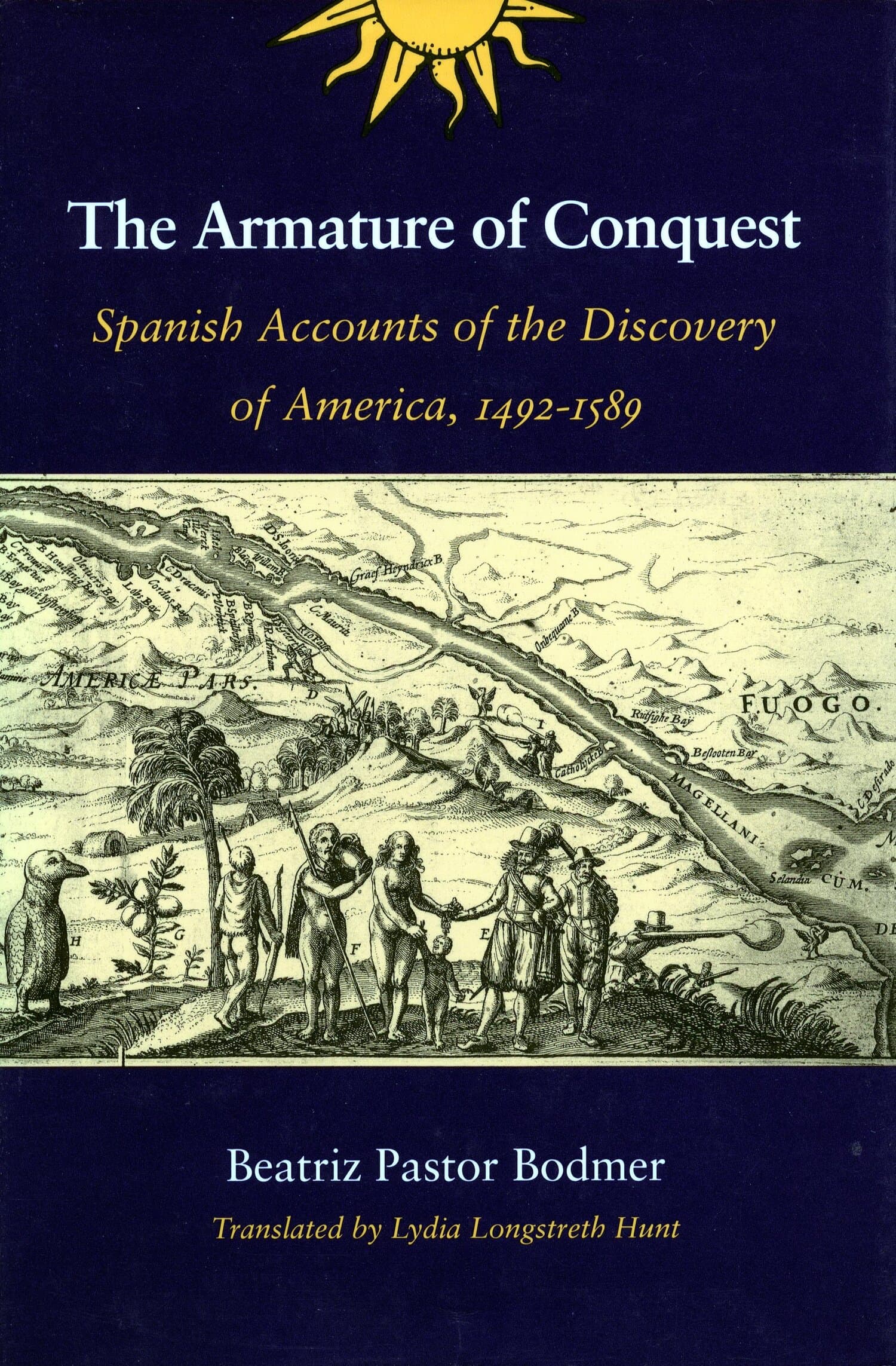 'The Armature of Conquest' Book Cover