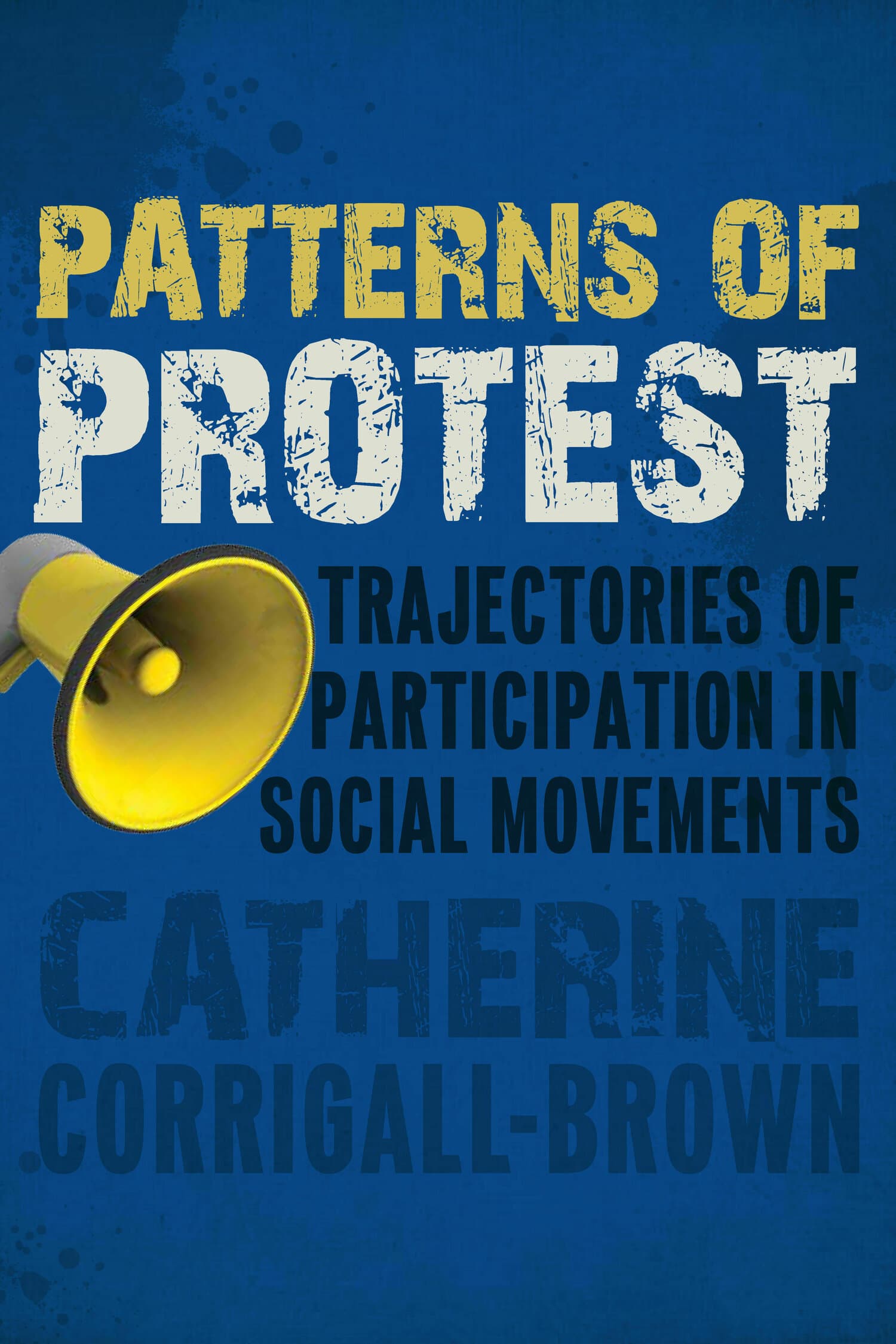 'Patterns of Protest' Book Cover