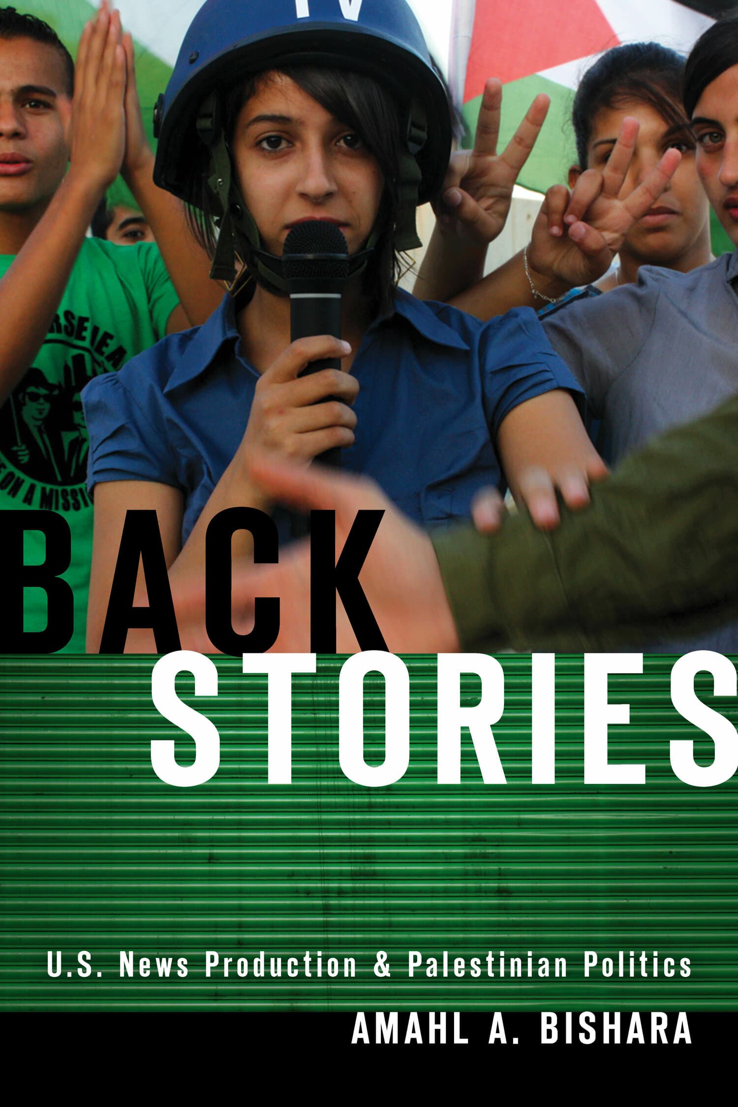 'Back Stories' Book Cover