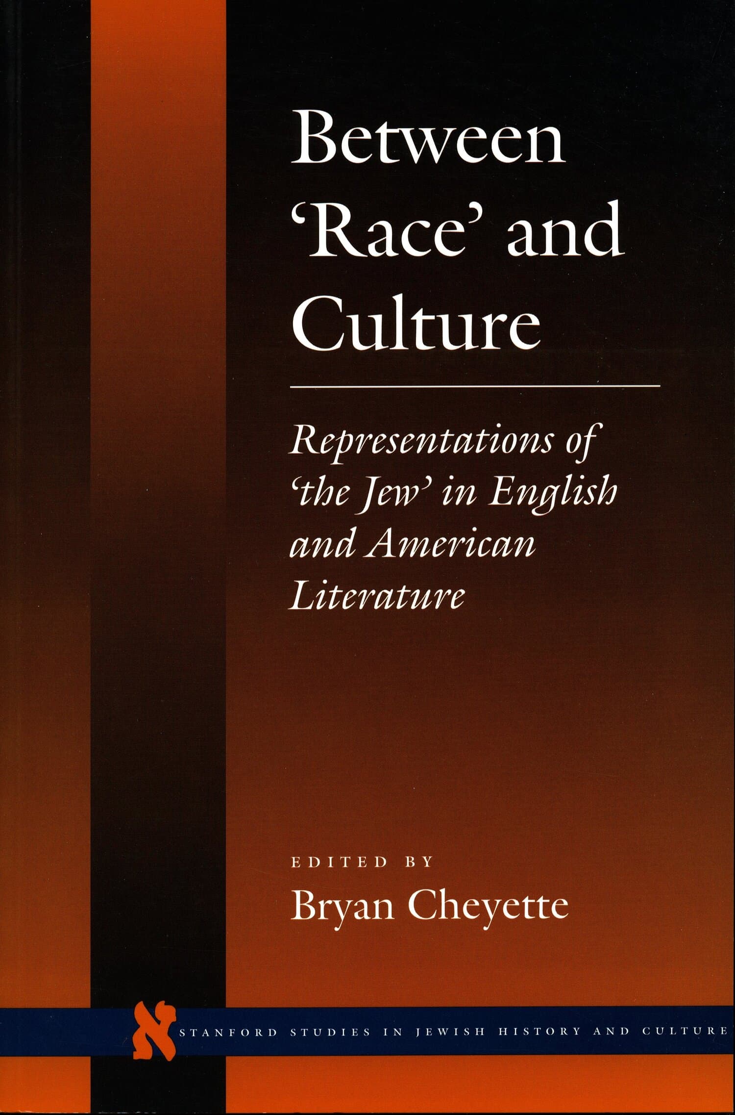 'Between ‘Race’ and Culture' Book Cover