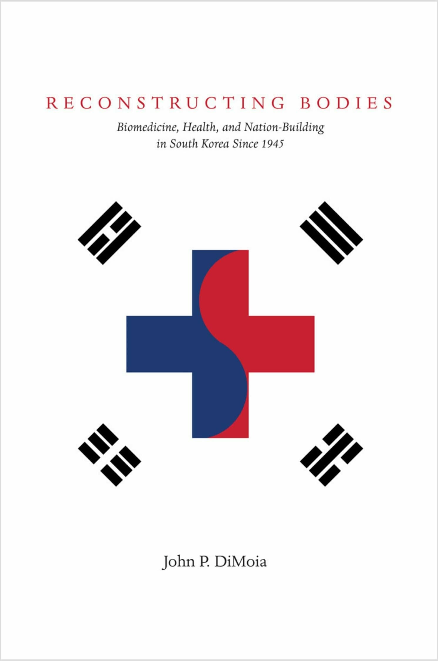 'Reconstructing Bodies' Book Cover