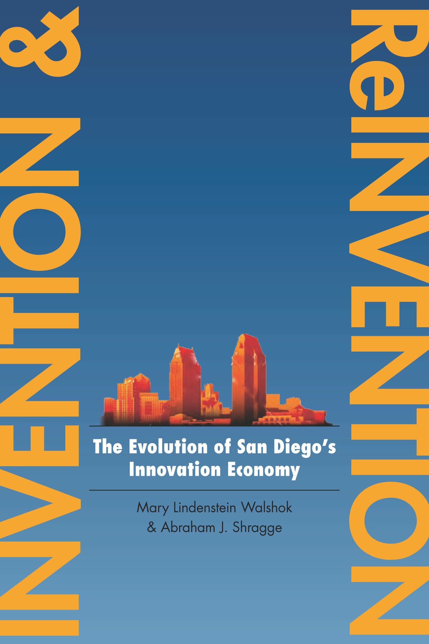 'Invention and Reinvention' Book Cover