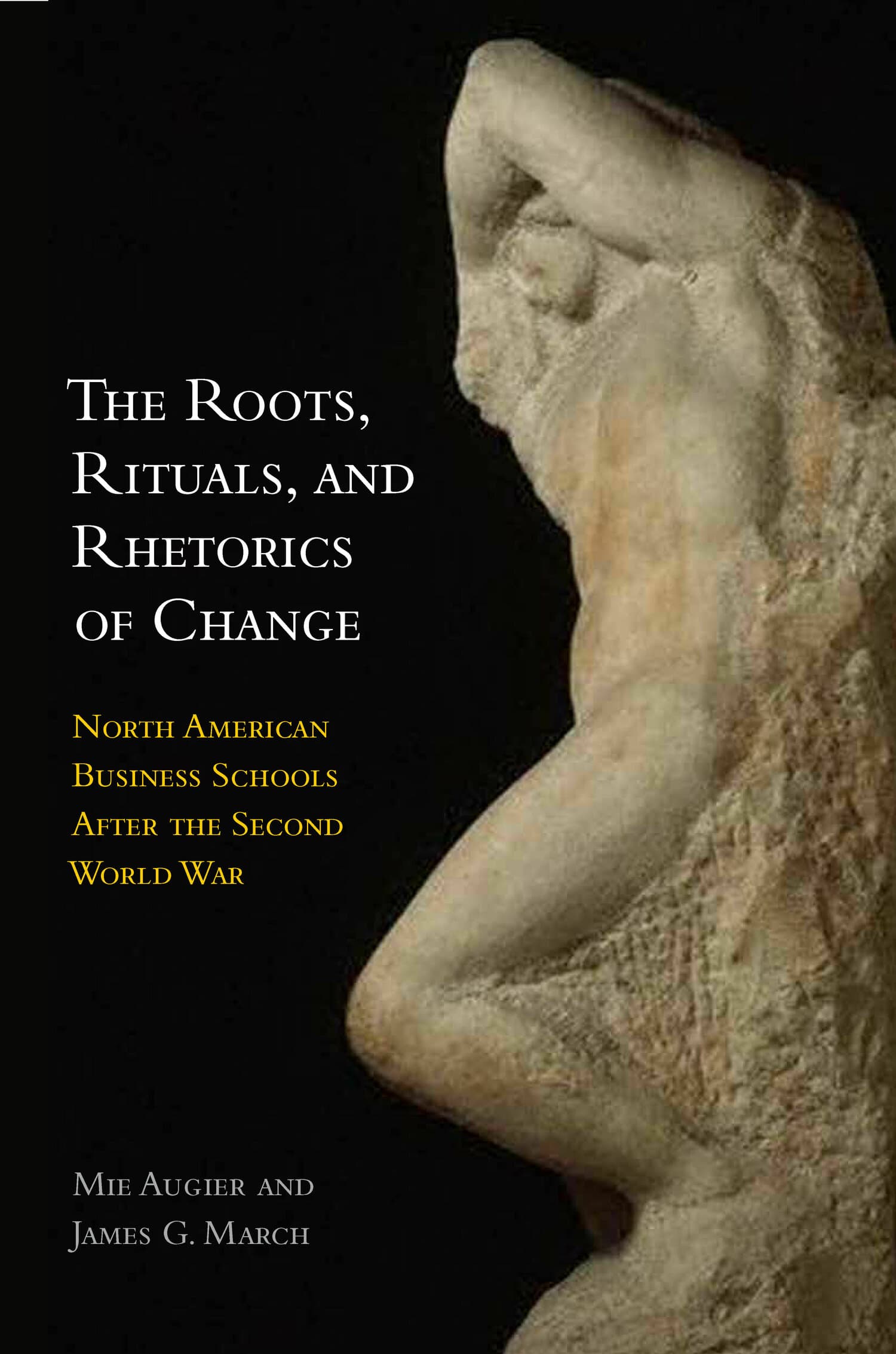 'The Roots, Rituals, and Rhetorics of Change' Book Cover