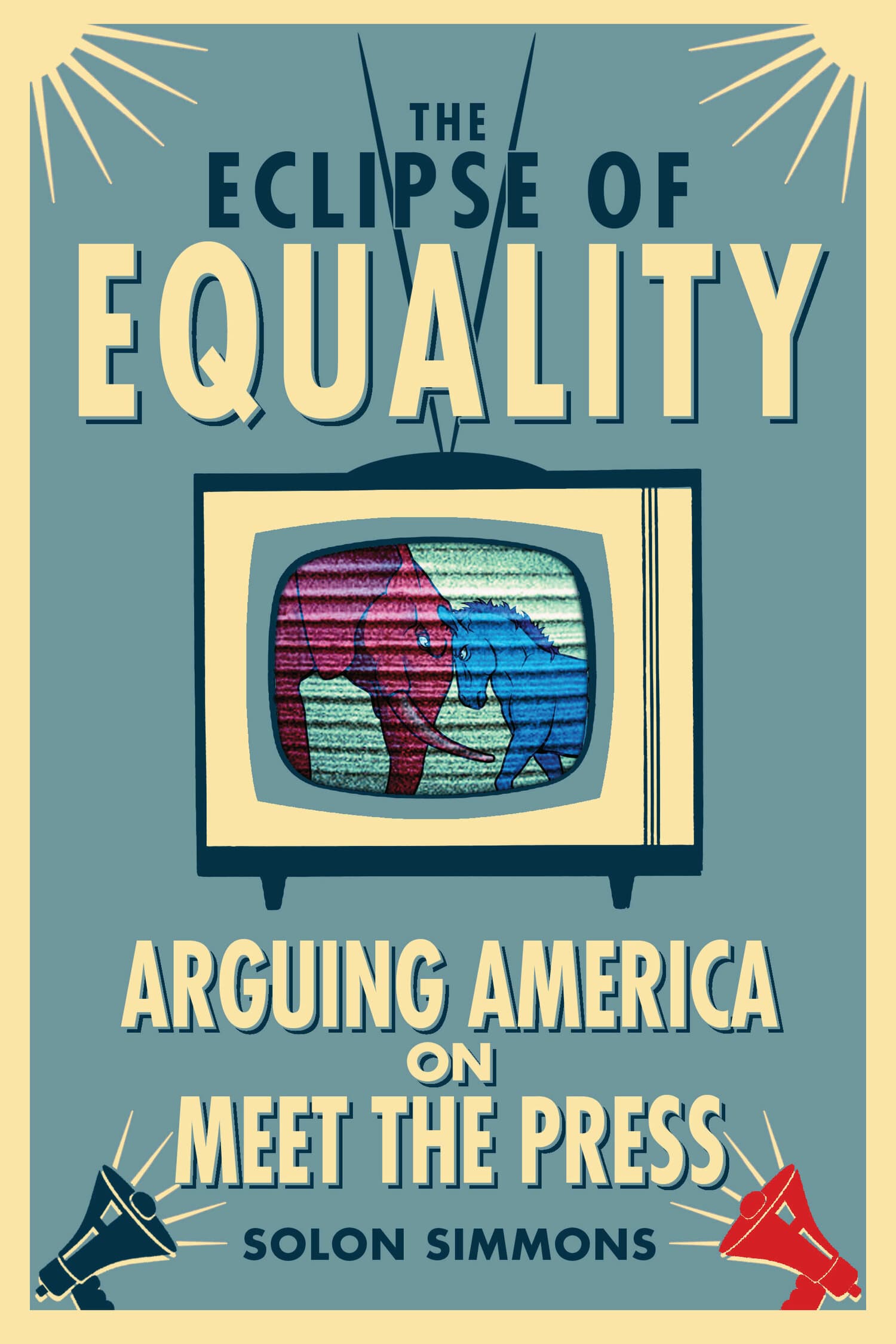 'The Eclipse of Equality' Book Cover