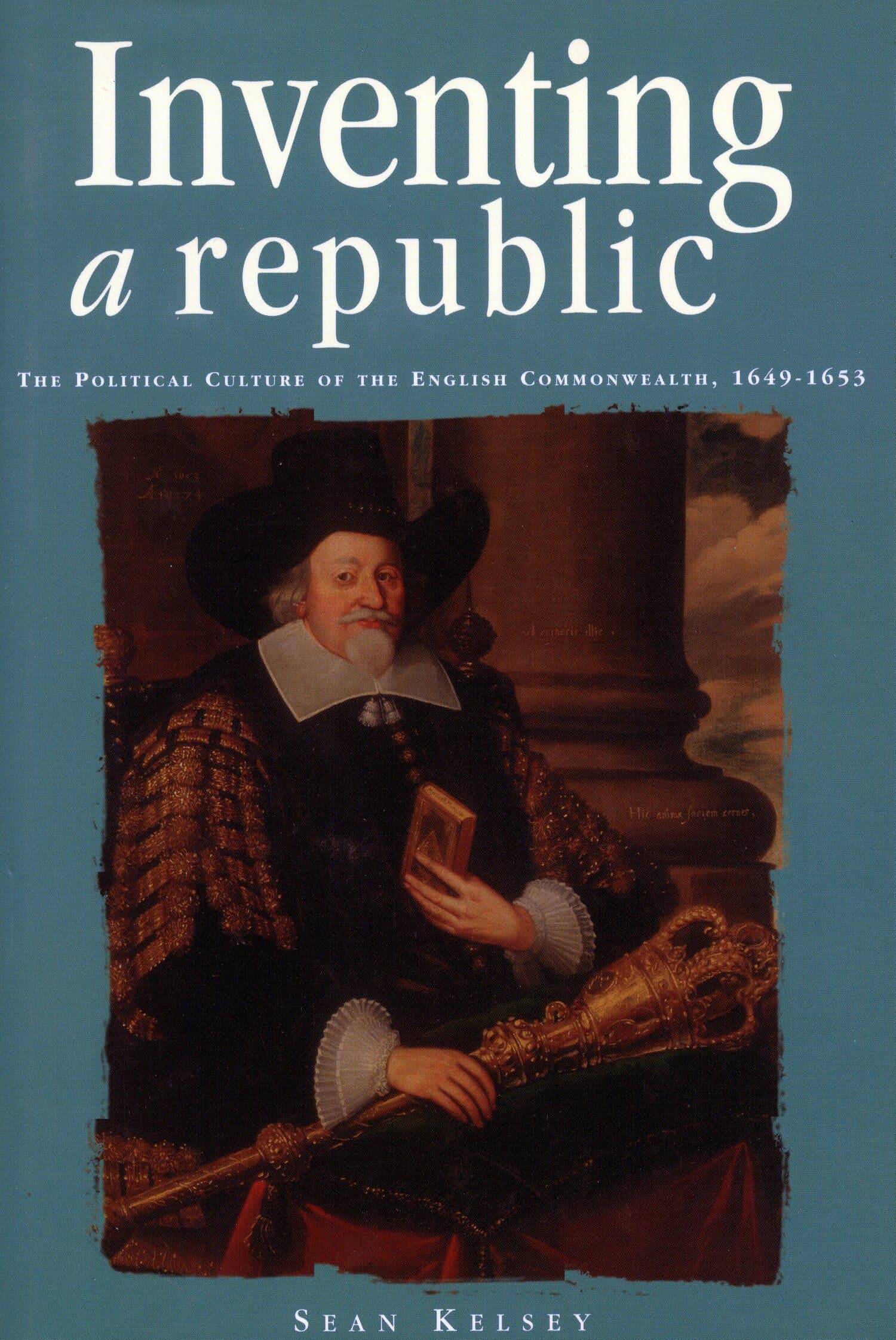 'Inventing a Republic' Book Cover