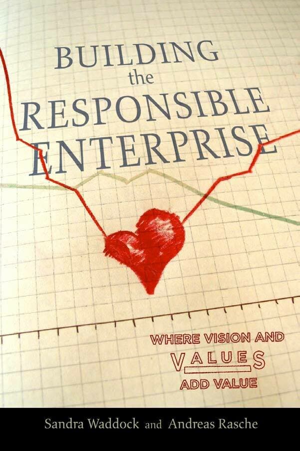 'Building the Responsible Enterprise' Book Cover
