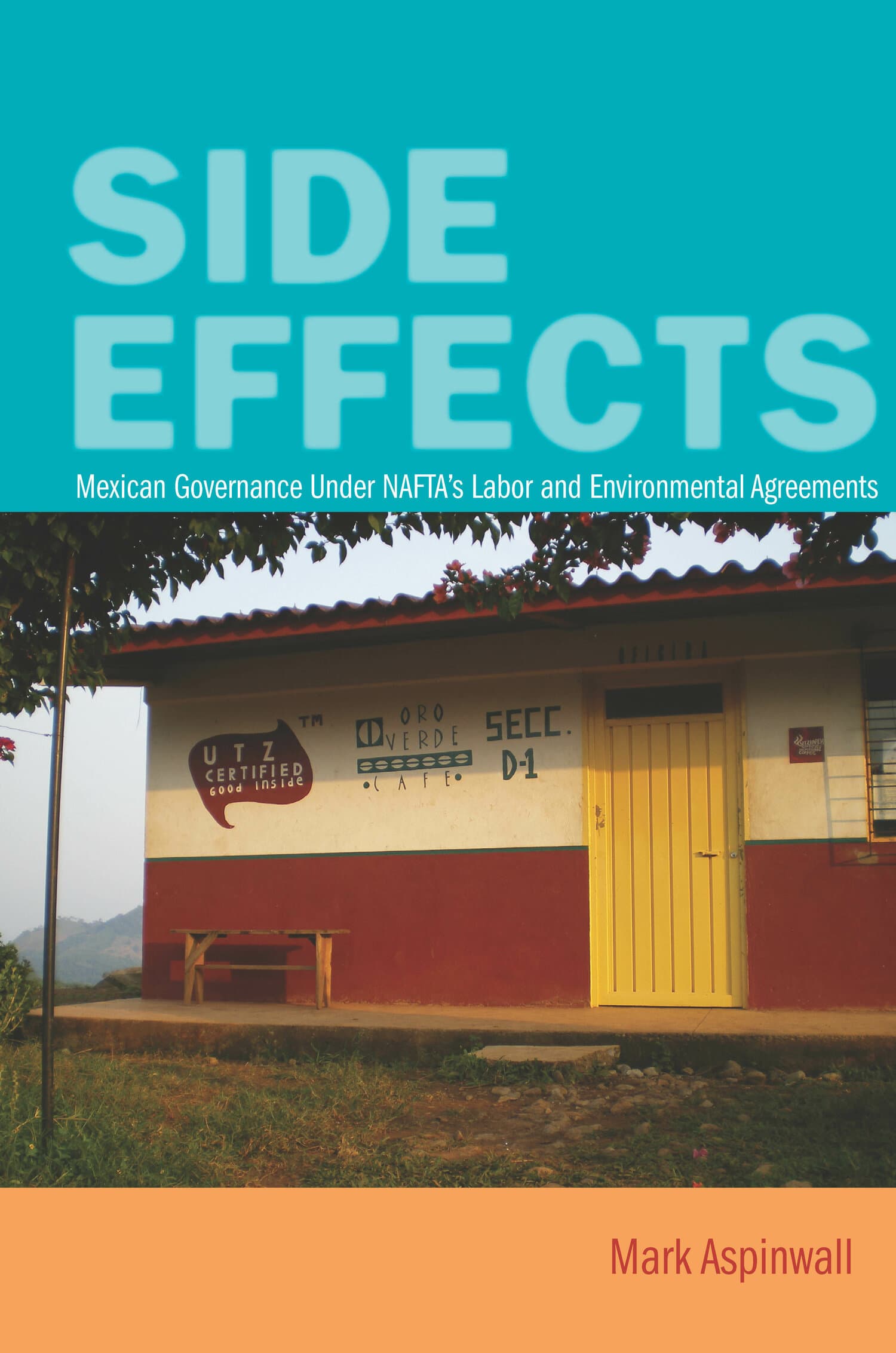 'Side Effects' Book Cover