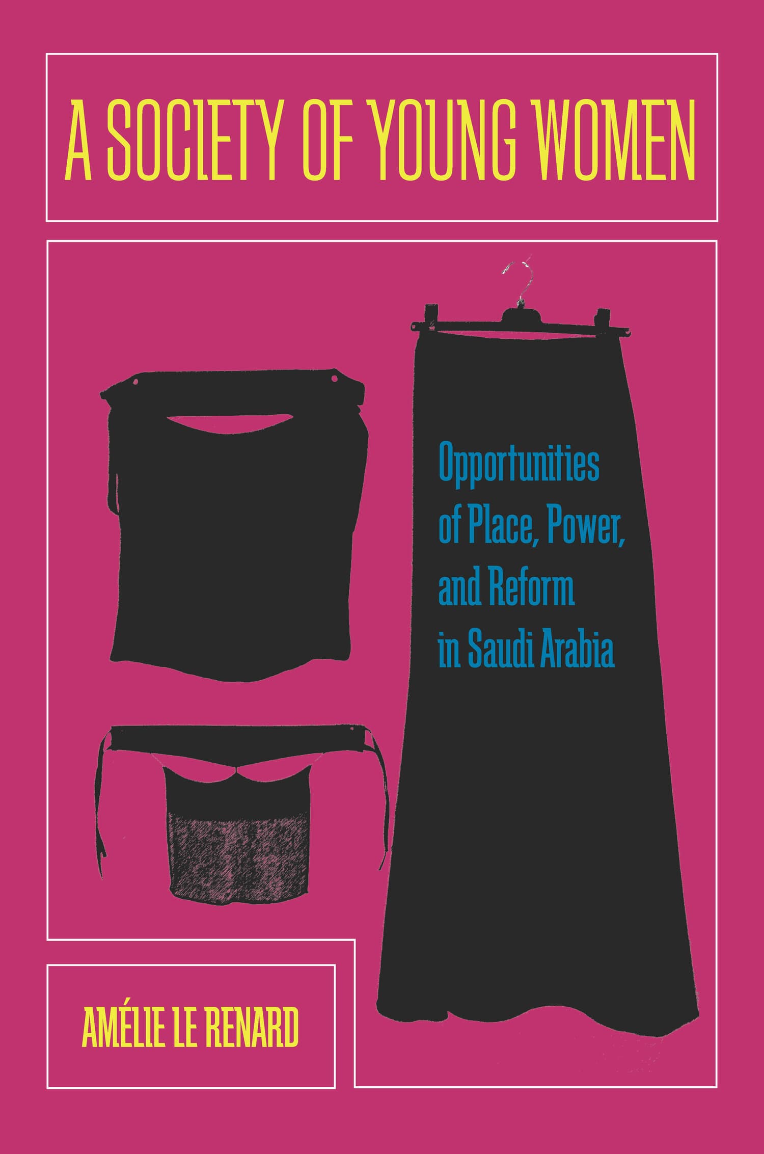 'A Society of Young Women' Book Cover