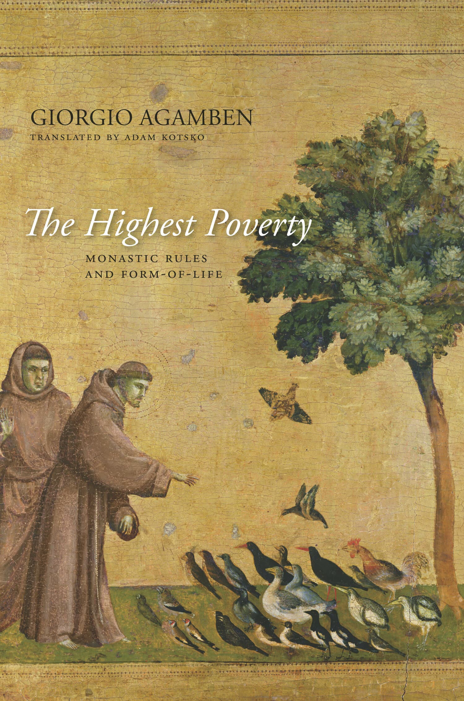'The Highest Poverty' Book Cover