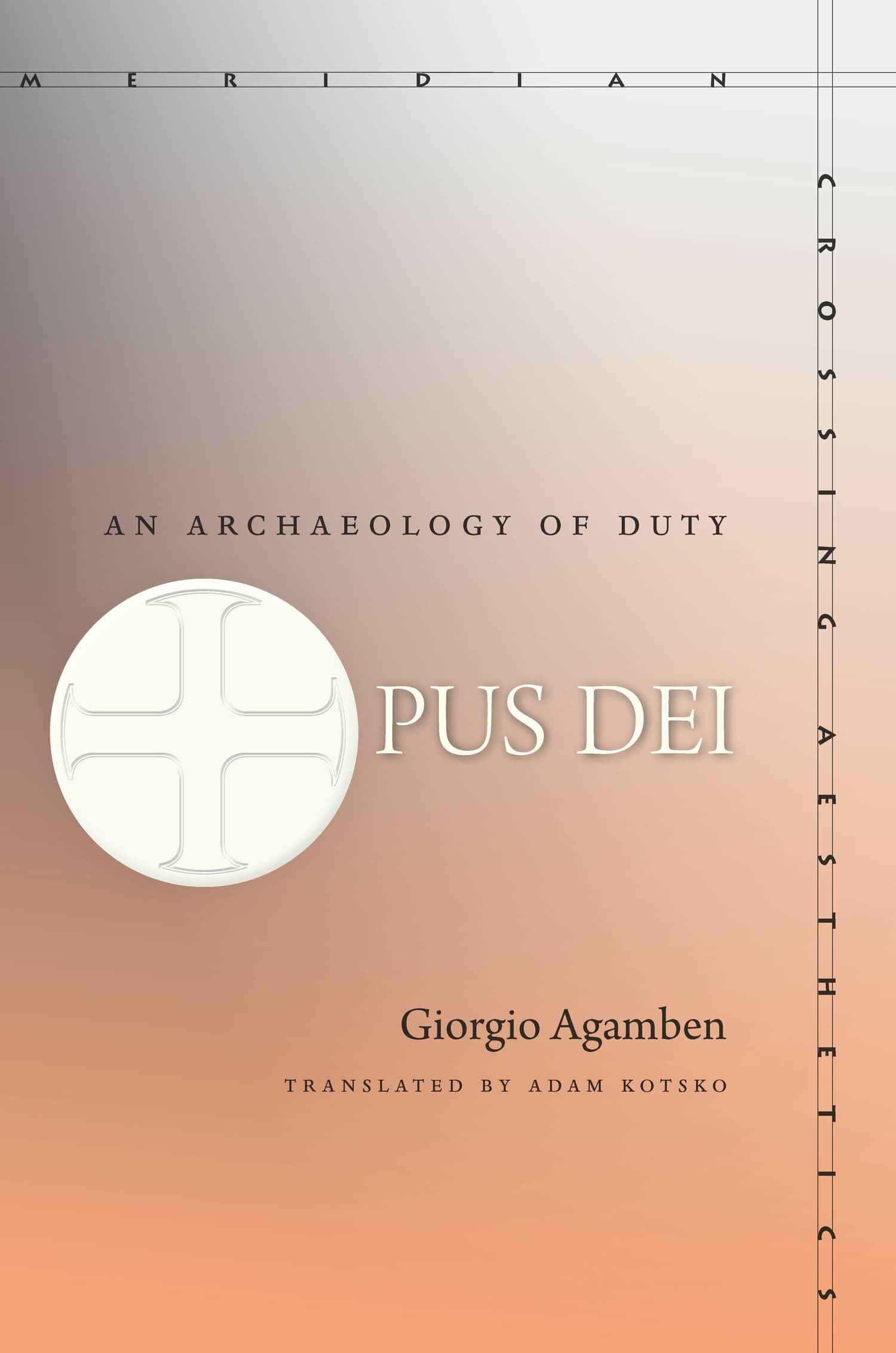'Opus Dei' Book Cover