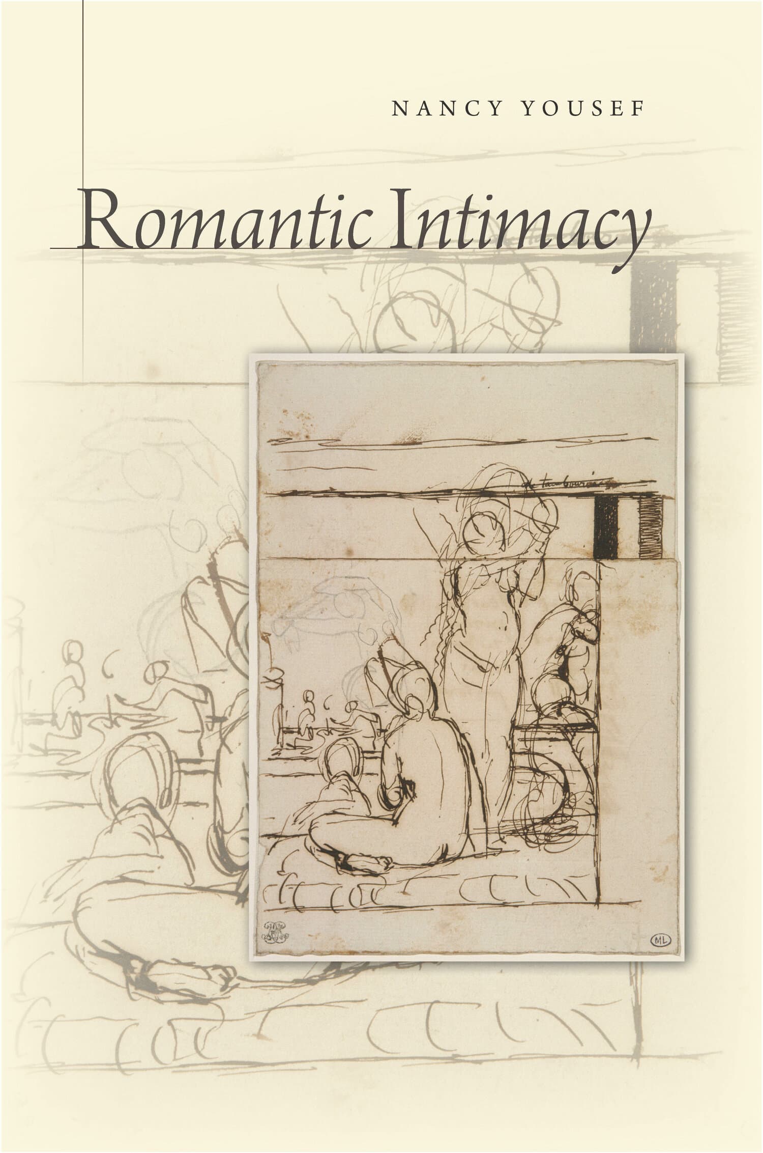 'Romantic Intimacy' Book Cover