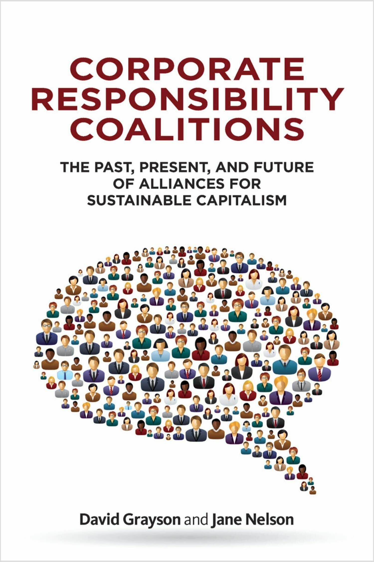 'Corporate Responsibility Coalitions' Book Cover