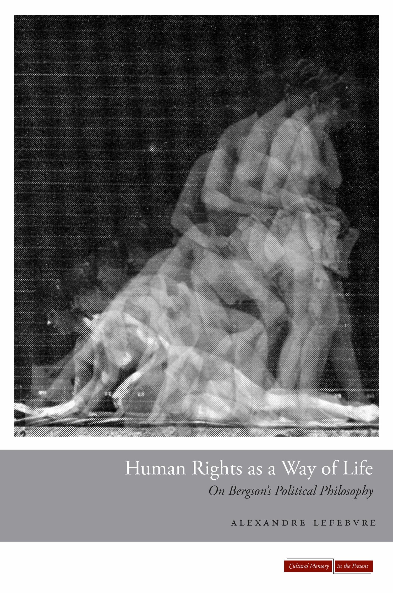 'Human Rights as a Way of Life' Book Cover