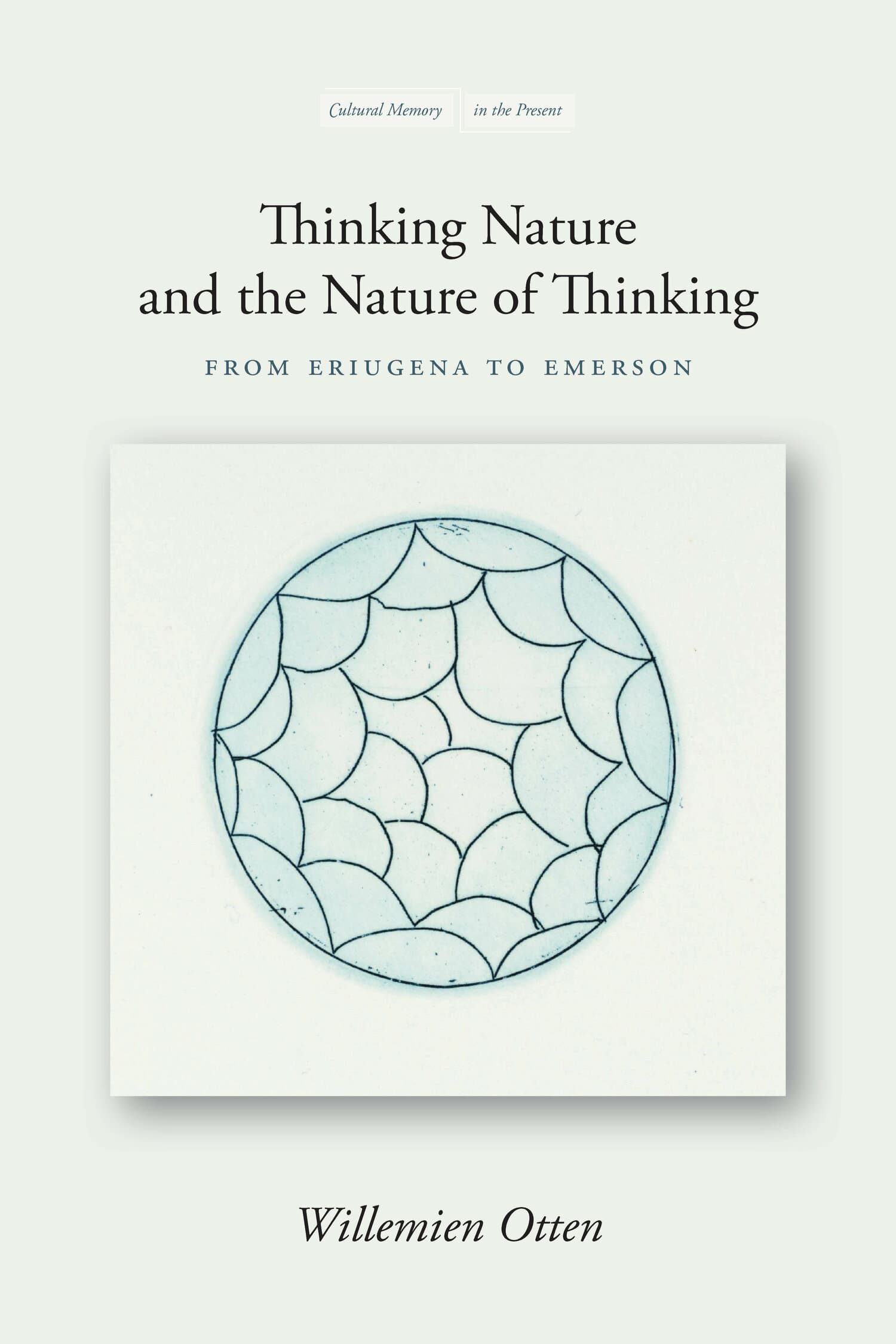 'Thinking Nature and the Nature of Thinking' Book Cover