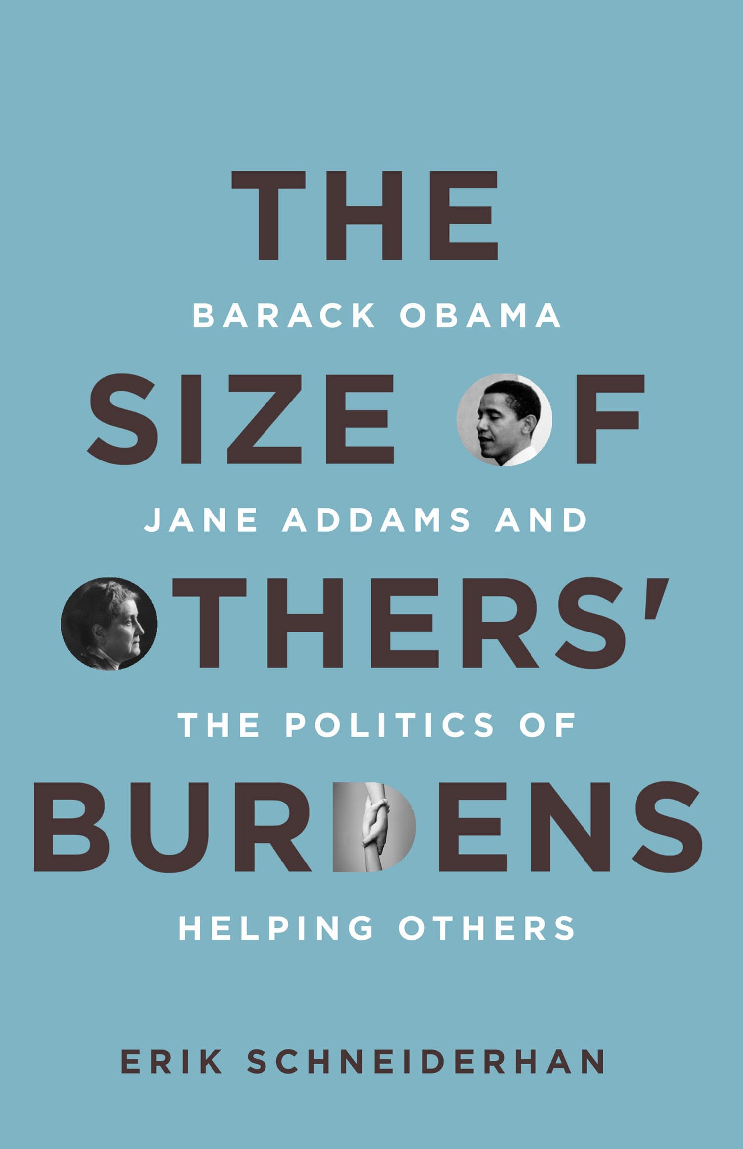 'The Size of Others' Burdens' Book Cover