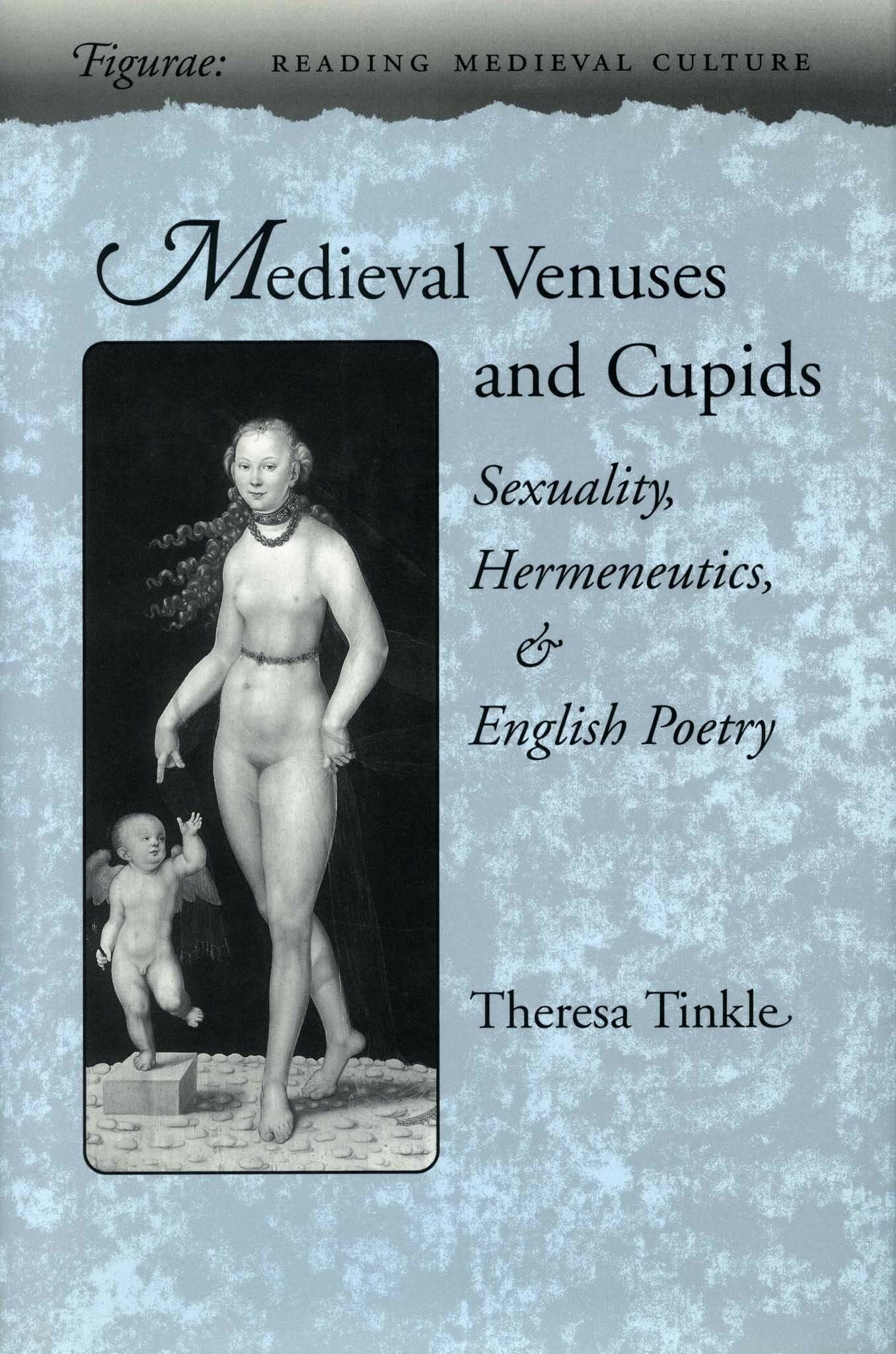 'Medieval Venuses and Cupids' Book Cover