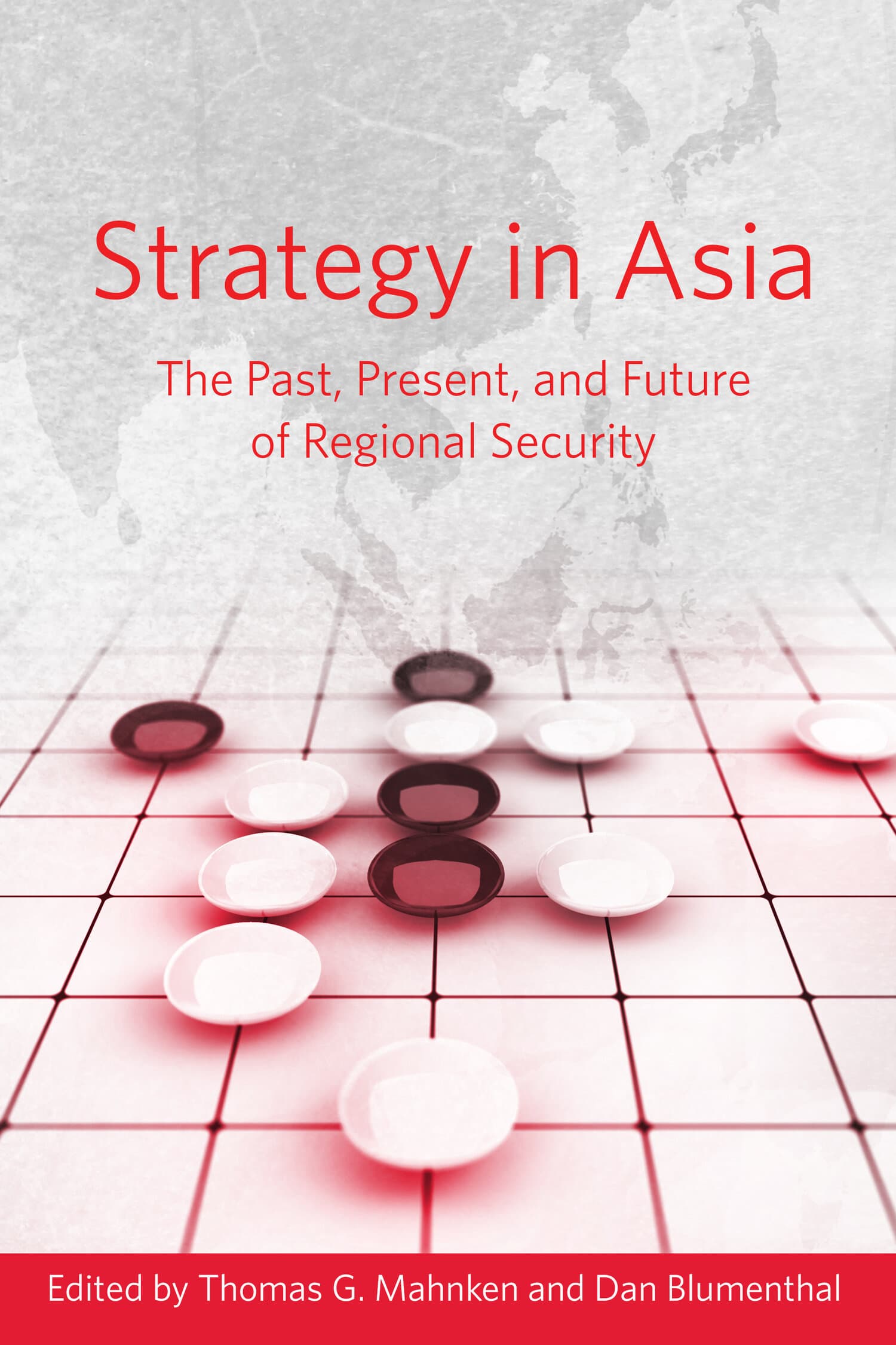 'Strategy in Asia ' Book Cover