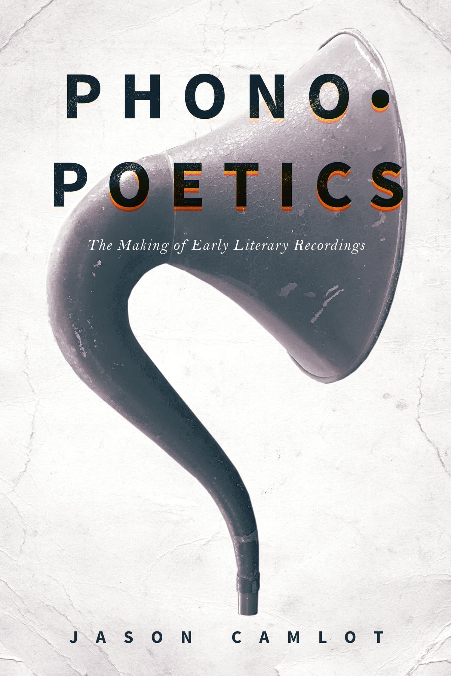 'Phonopoetics' Book Cover