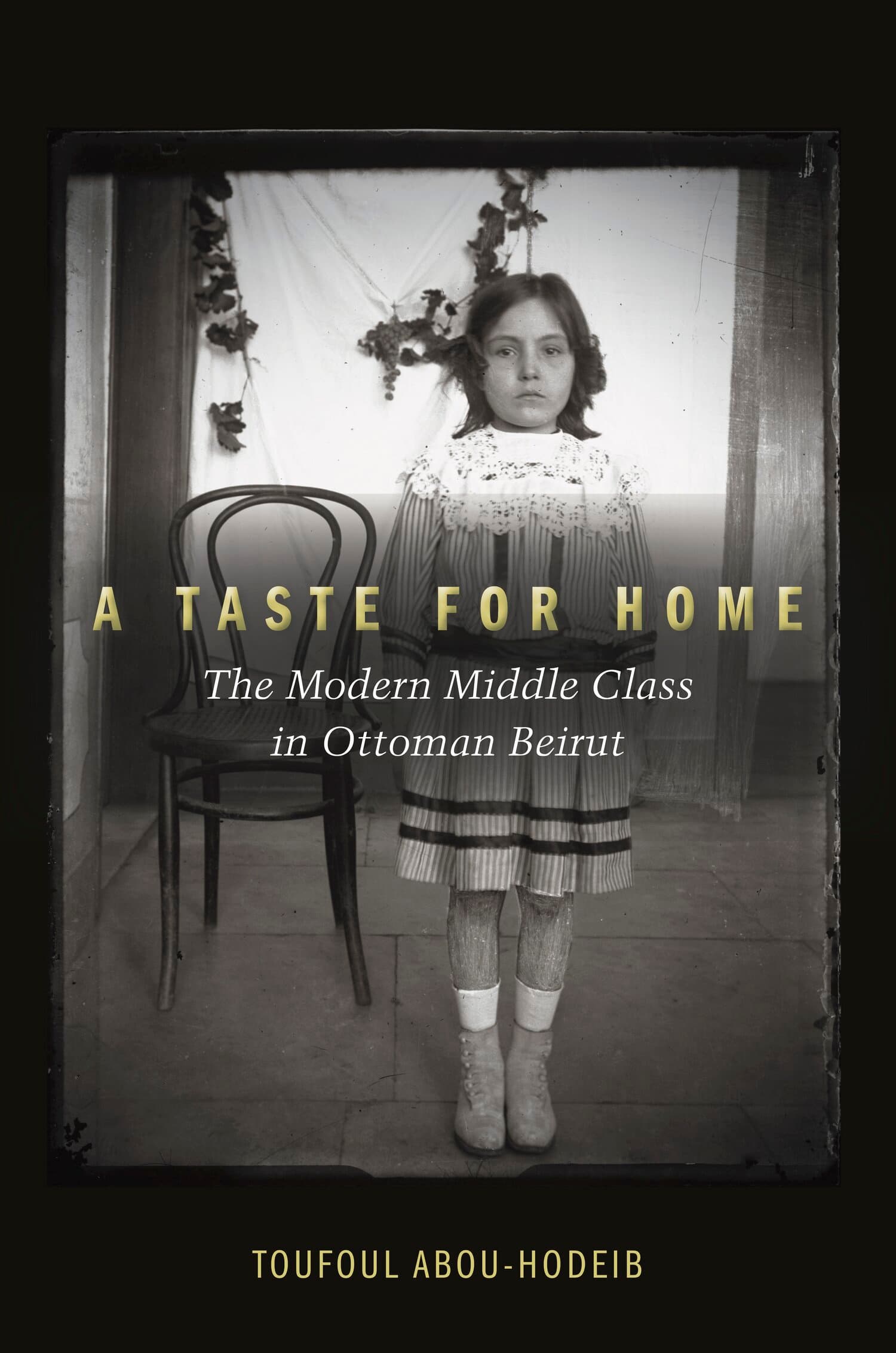 'A Taste for Home' Book Cover