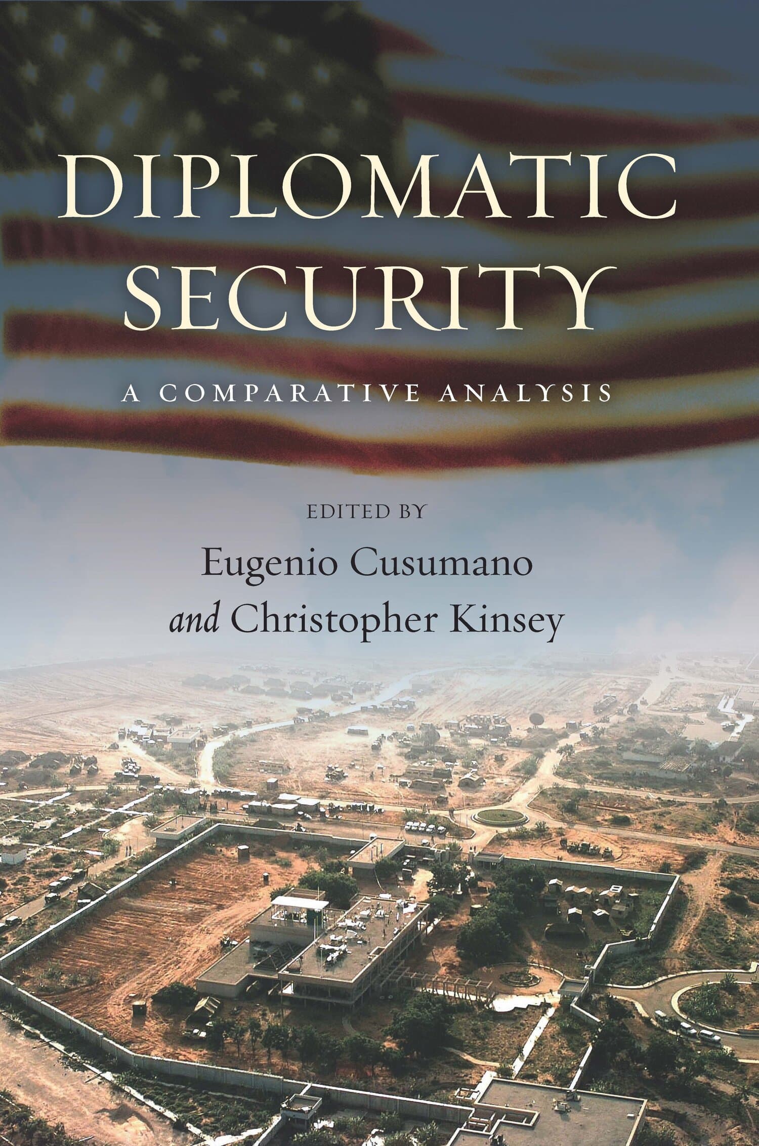 'Diplomatic Security' Book Cover