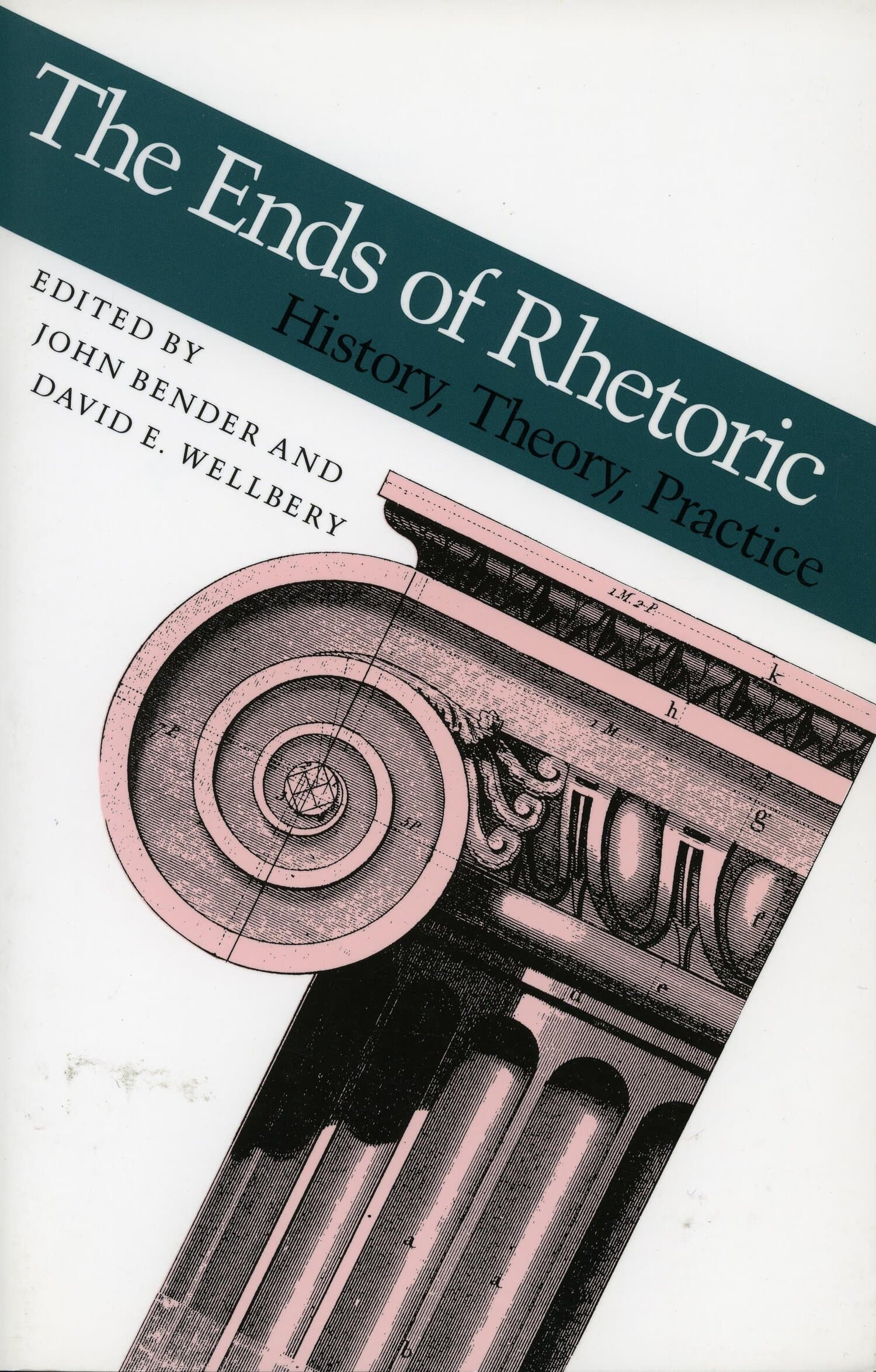 'The Ends of Rhetoric' Book Cover