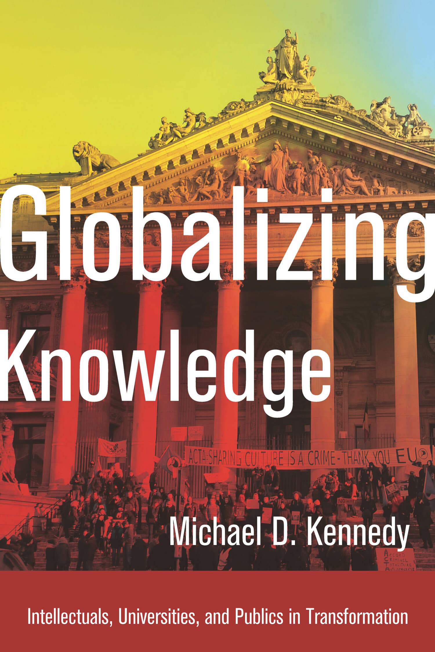 'Globalizing Knowledge' Book Cover