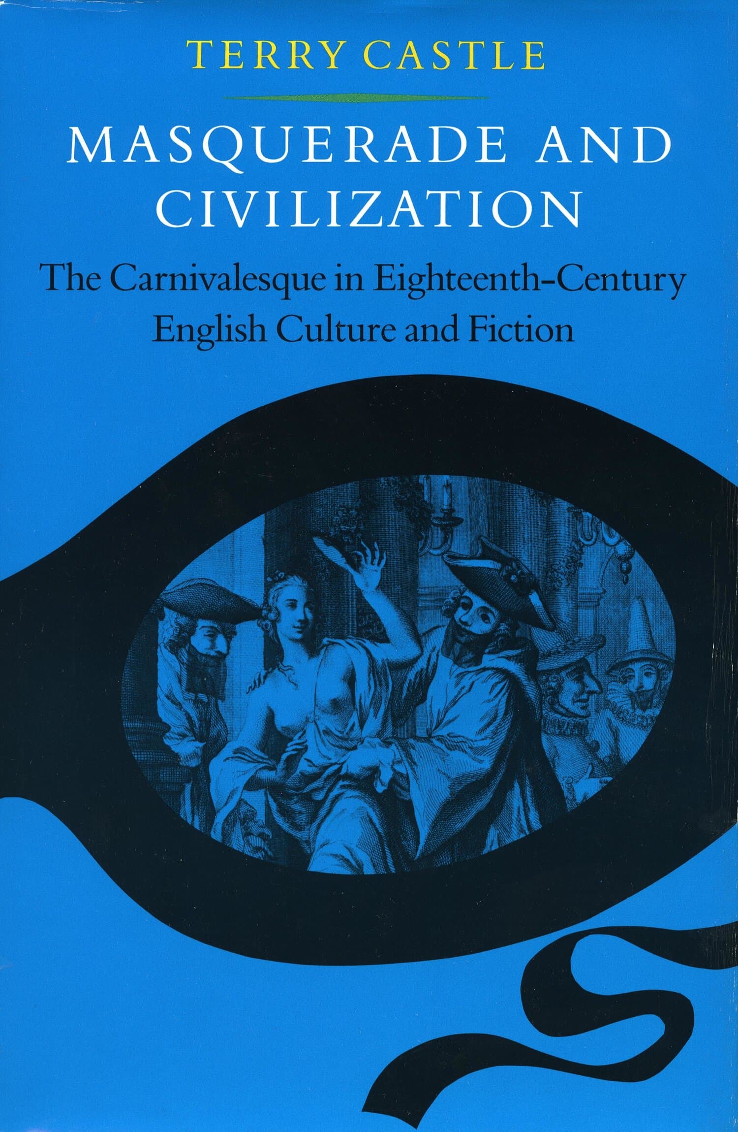 'Masquerade and Civilization' Book Cover