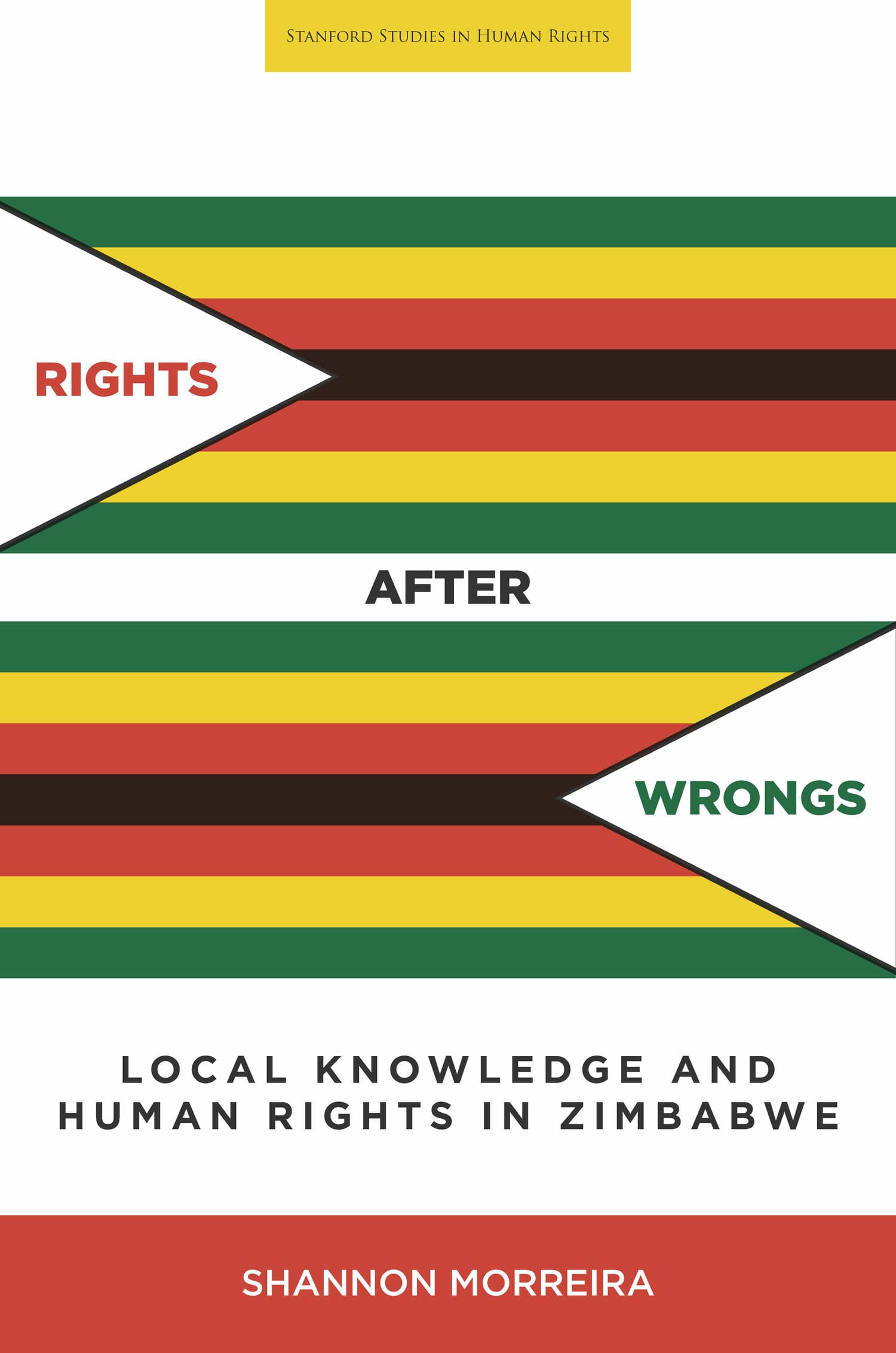 'Rights After Wrongs' Book Cover
