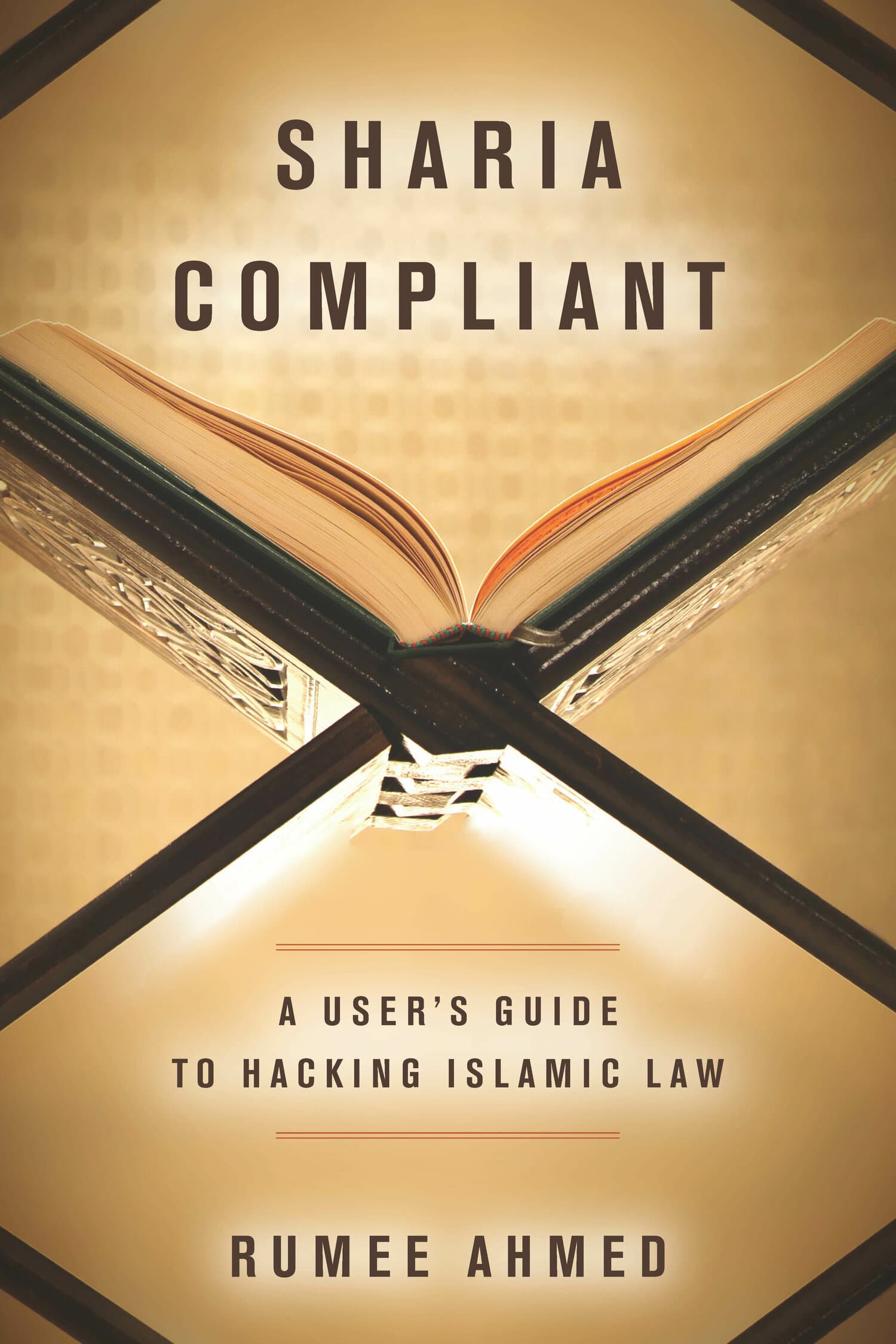 'Sharia Compliant' Book Cover
