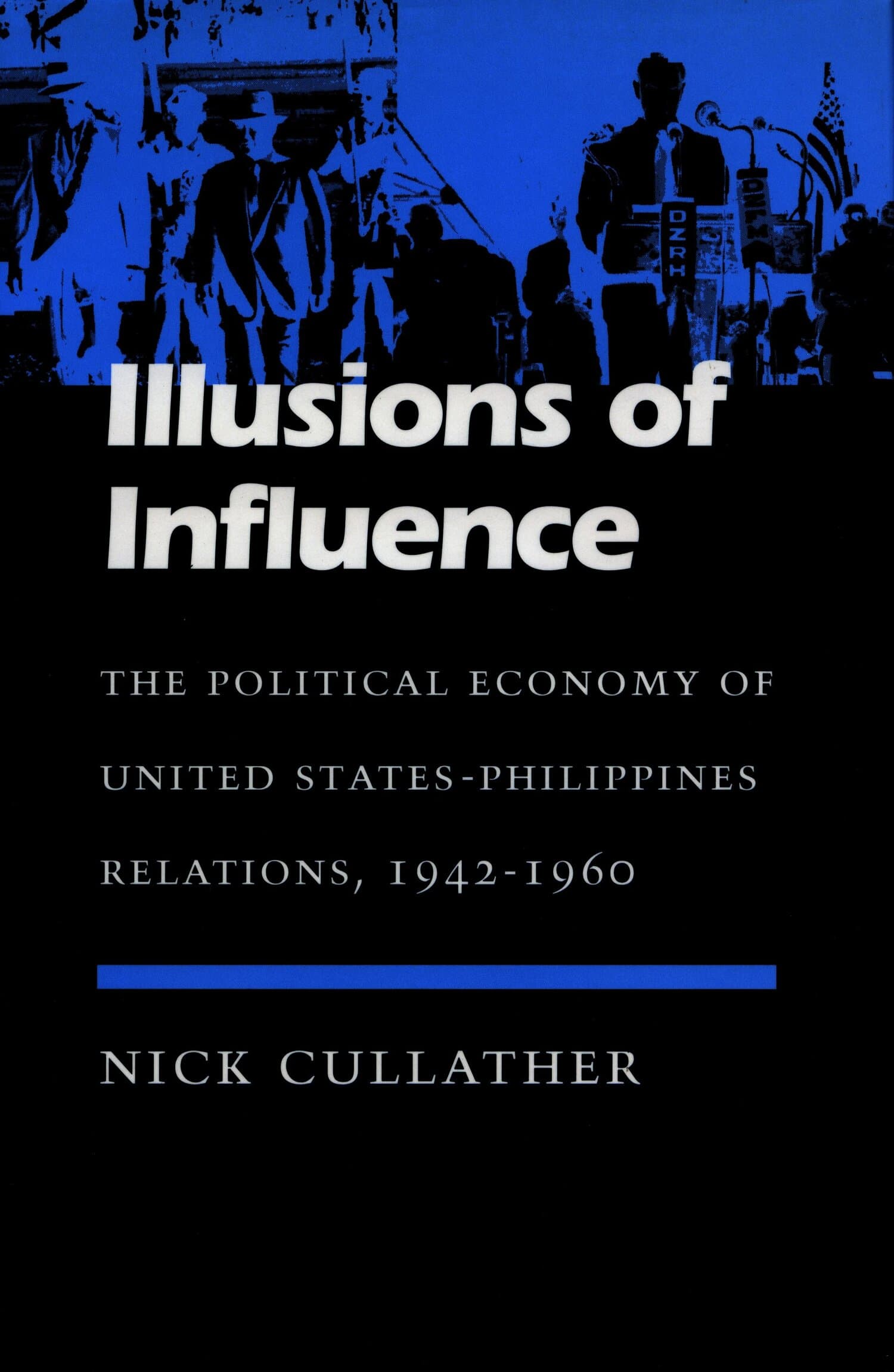 'Illusions of Influence' Book Cover