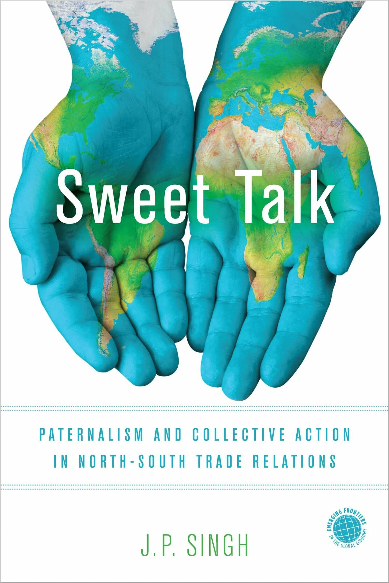 'Sweet Talk' Book Cover