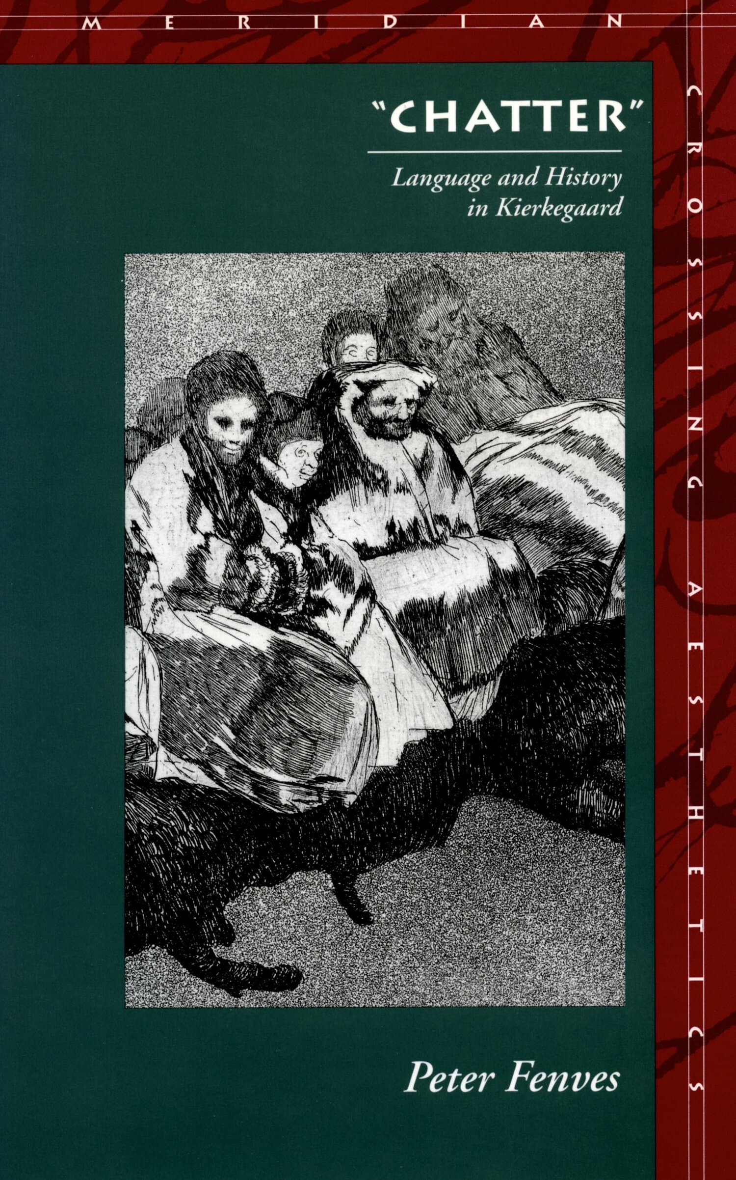 '“Chatter”' Book Cover