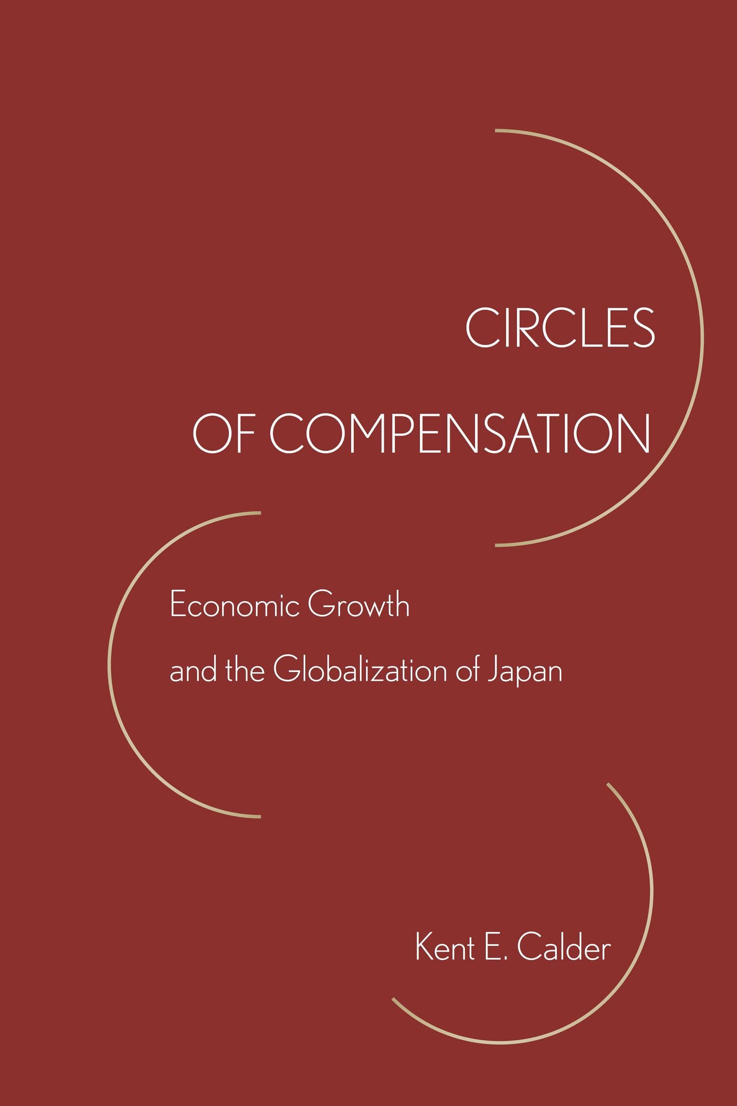 'Circles of Compensation' Book Cover