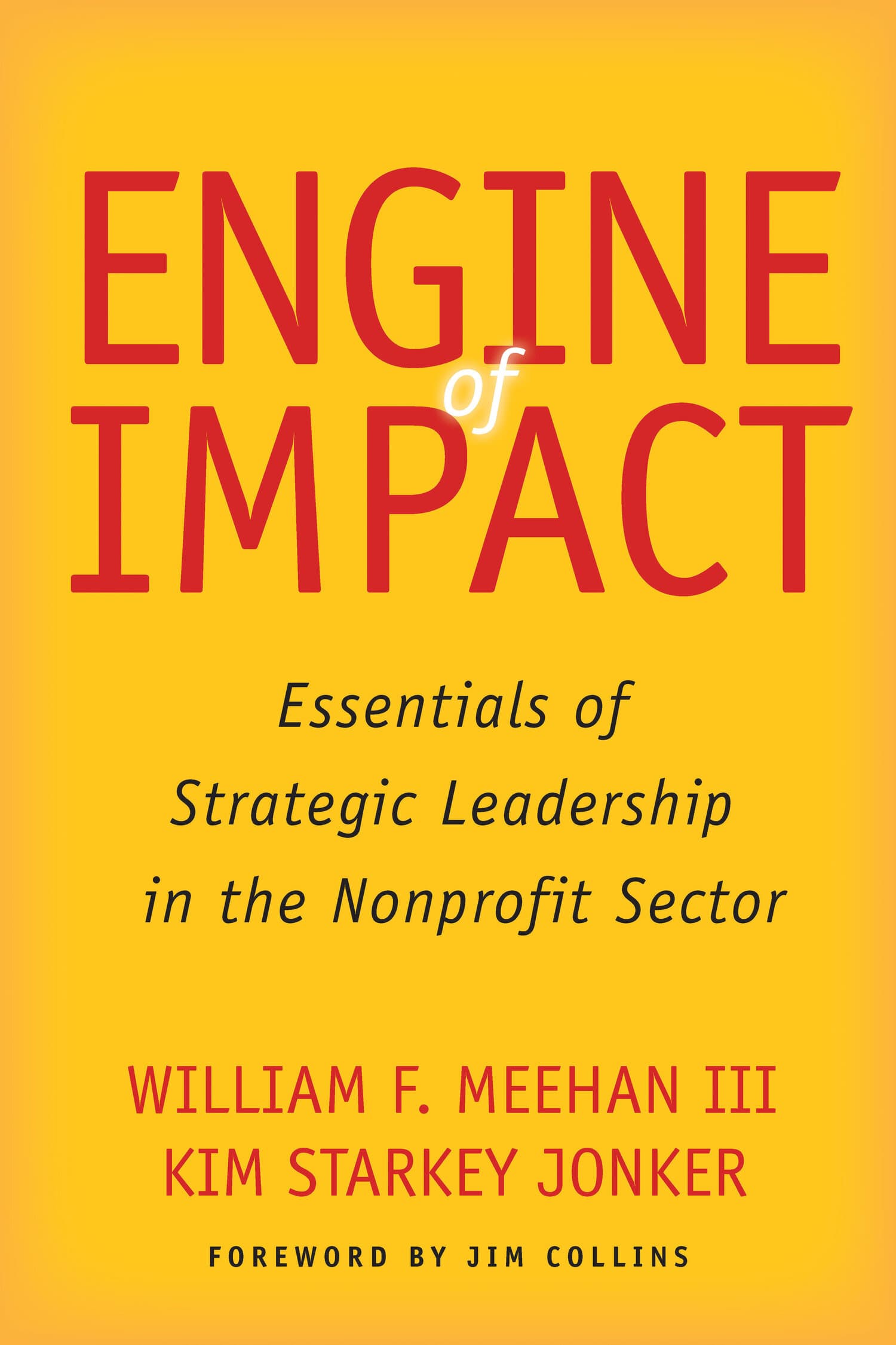 'Engine of Impact' Book Cover