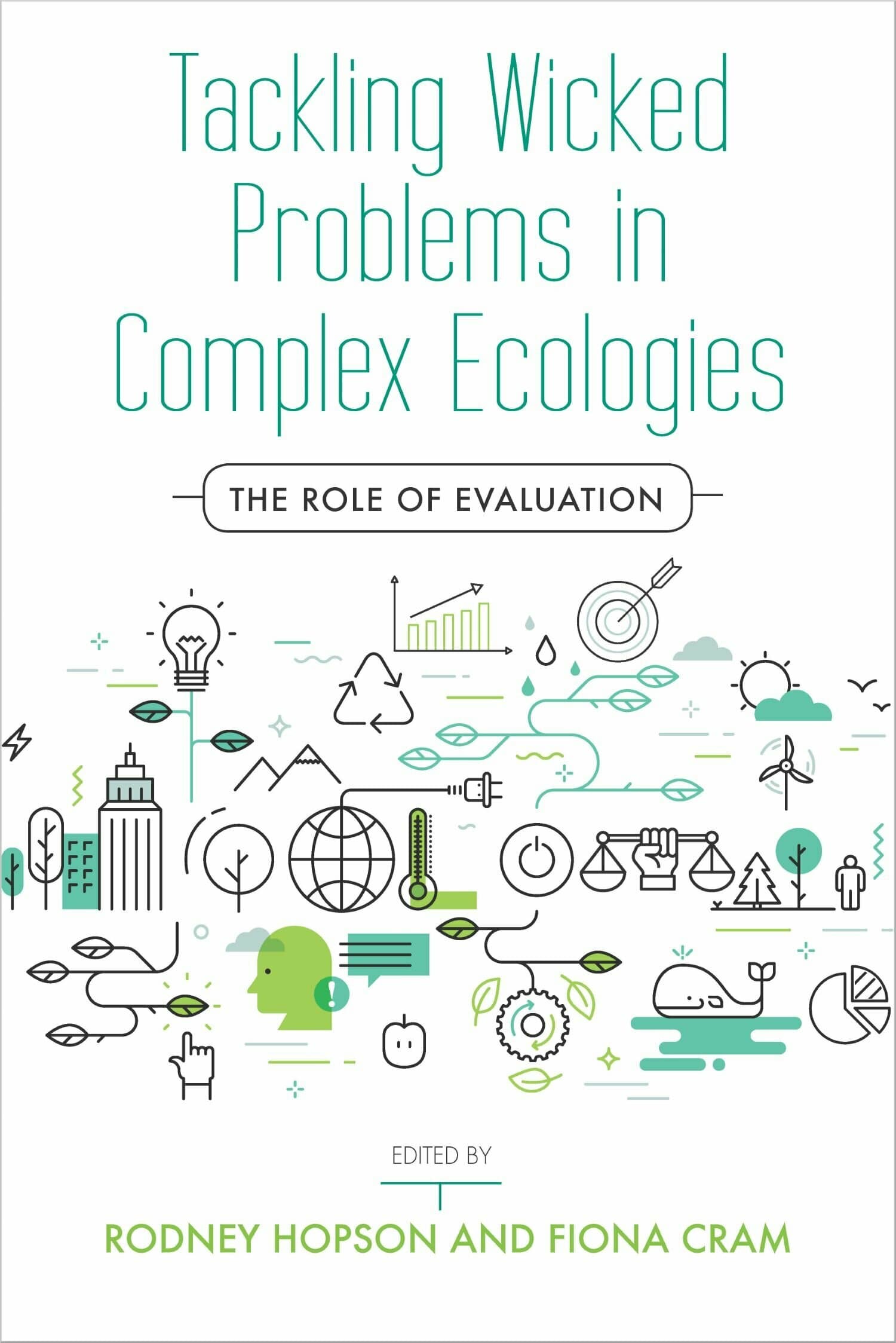 'Tackling Wicked Problems in Complex Ecologies' Book Cover