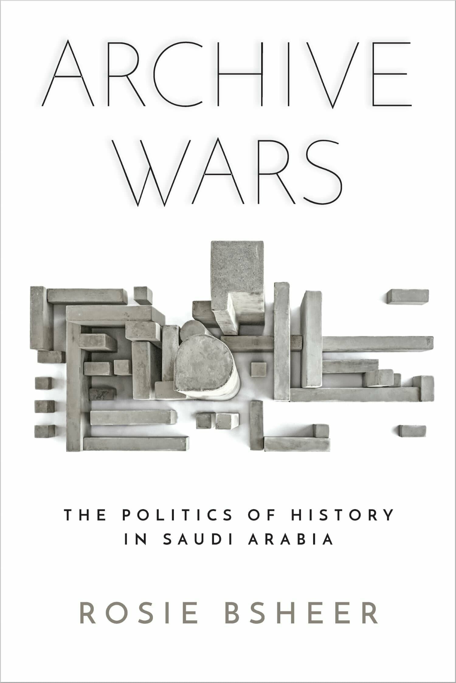 'Archive Wars' Book Cover