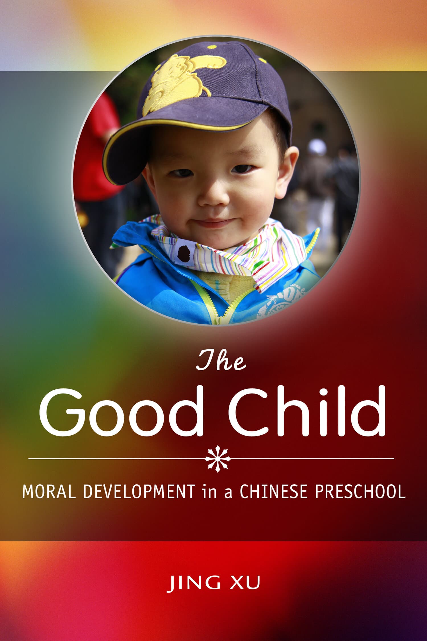 'The Good Child' Book Cover